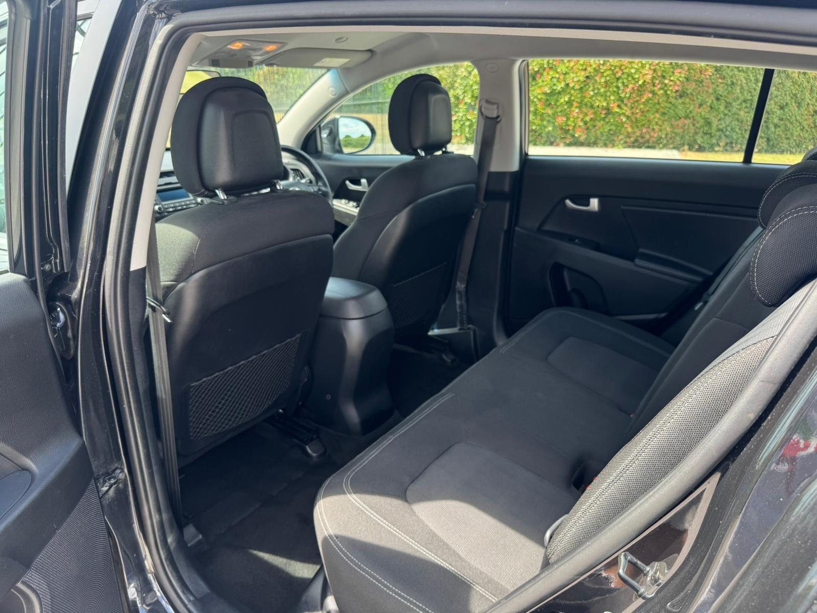 2013 Kia Sportage image 24
