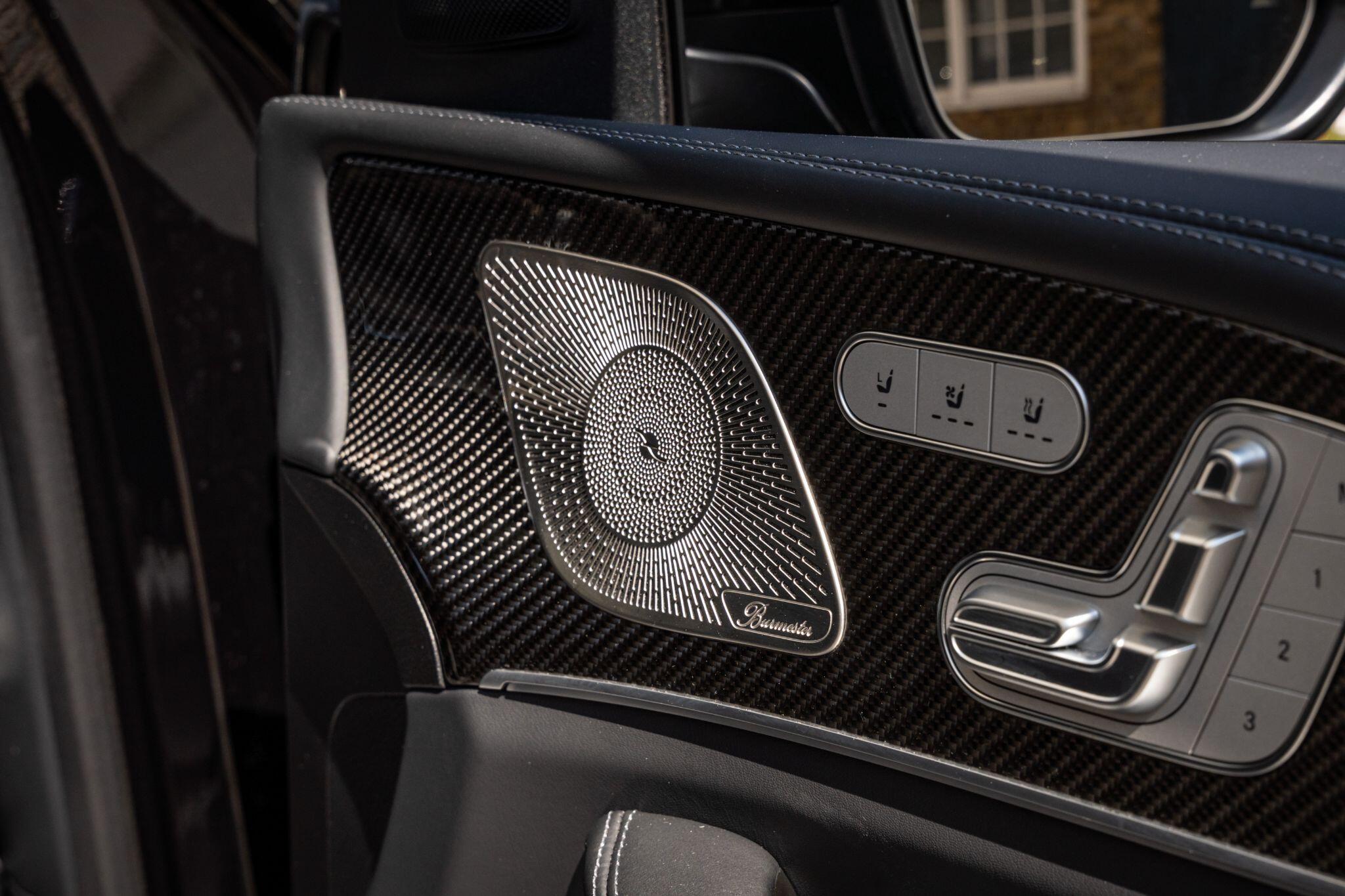 Mercedes-Benz GLS view 22