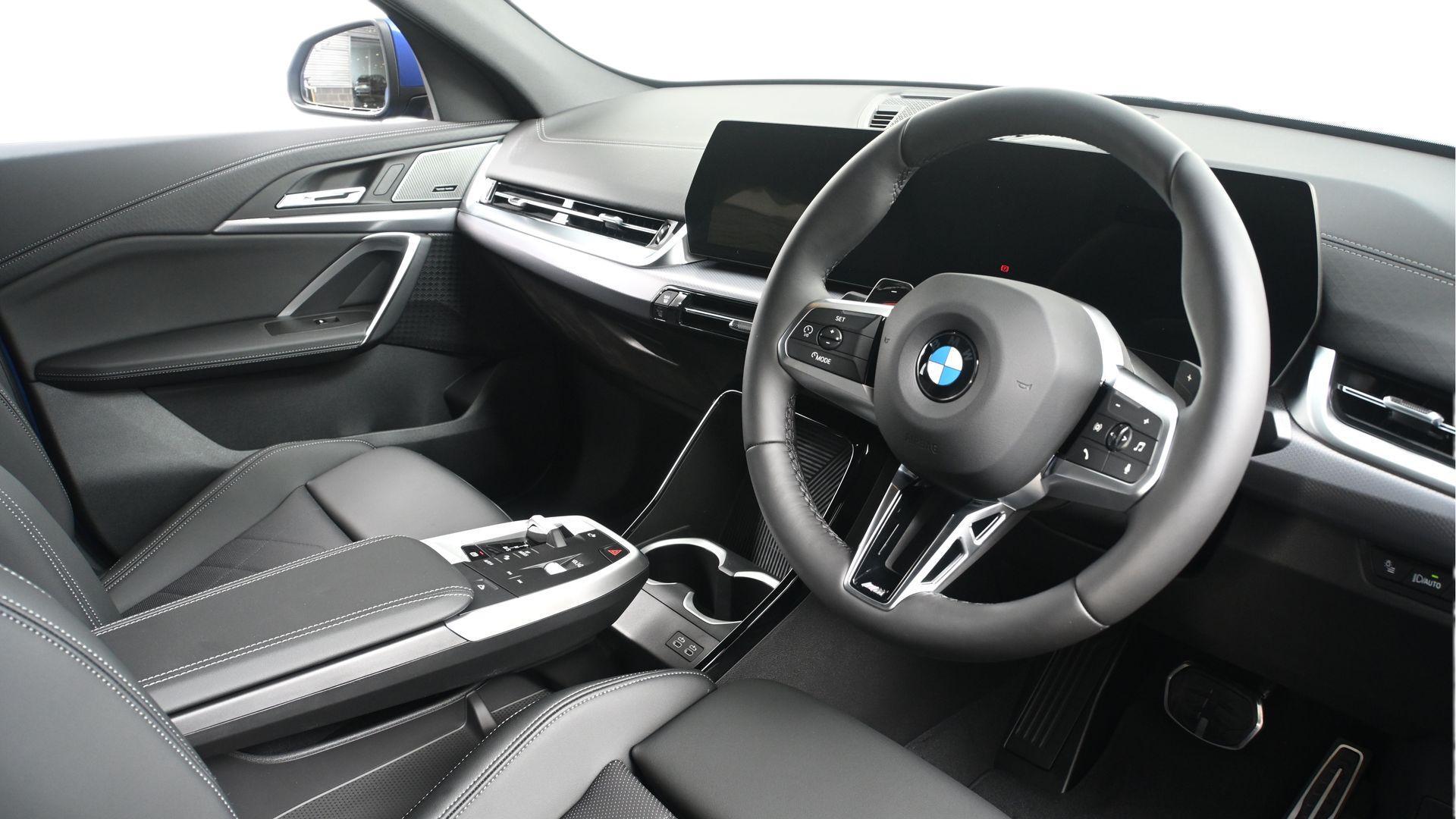 BMW X2 view 6