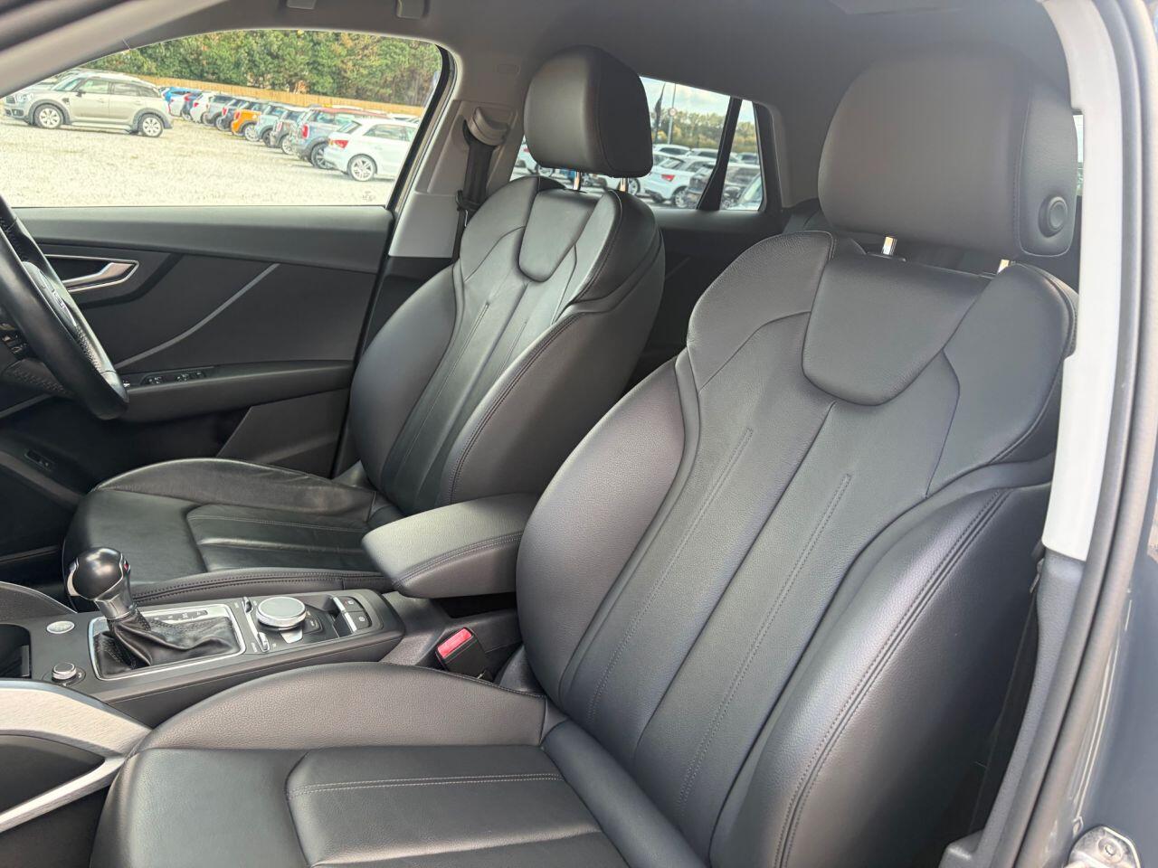 Audi Q2 view 22