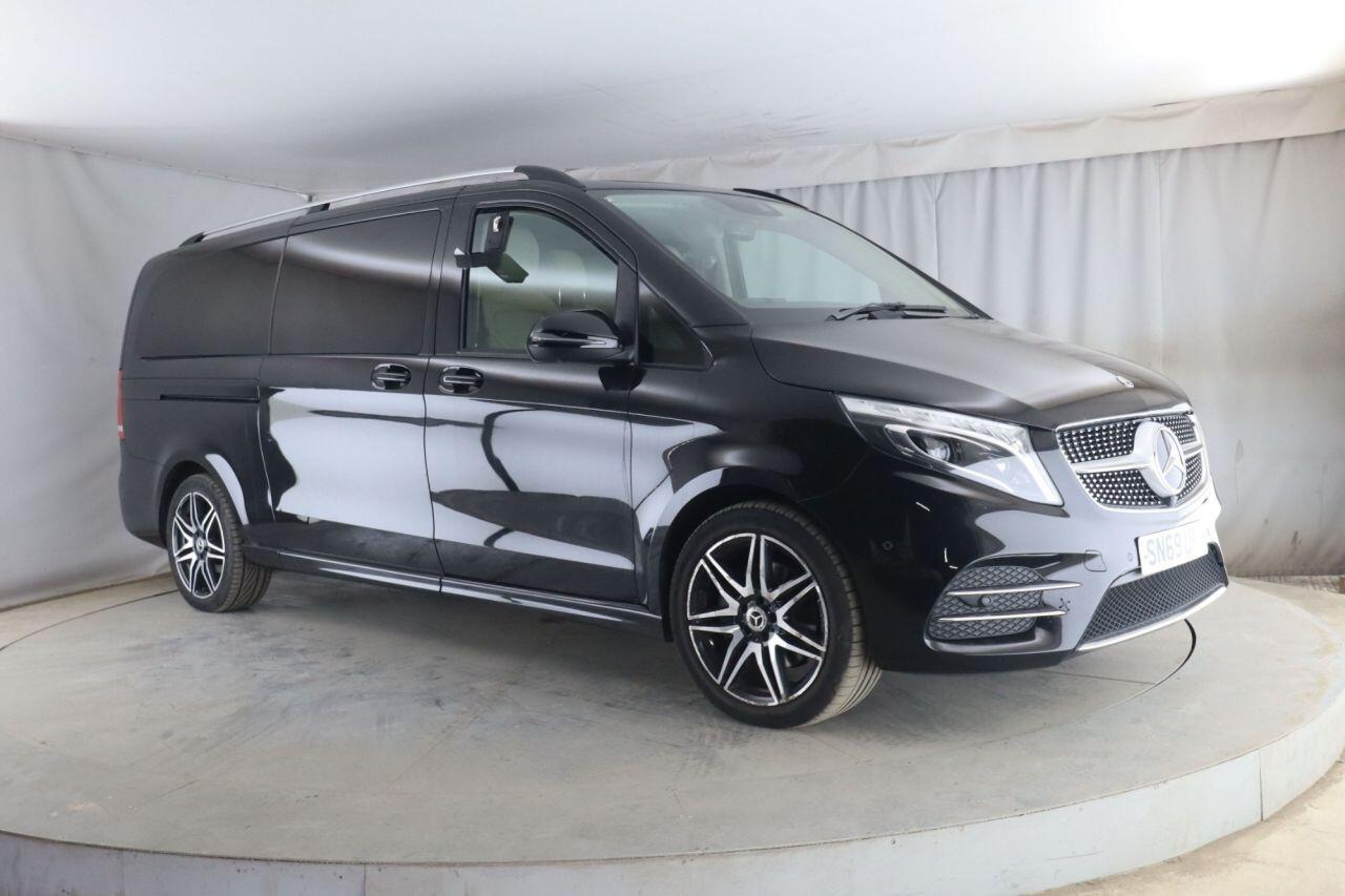 Mercedes-Benz V-Class view 9