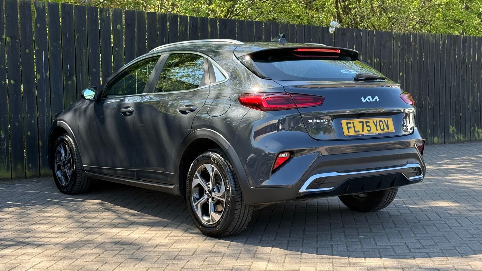 Kia XCeed view 6