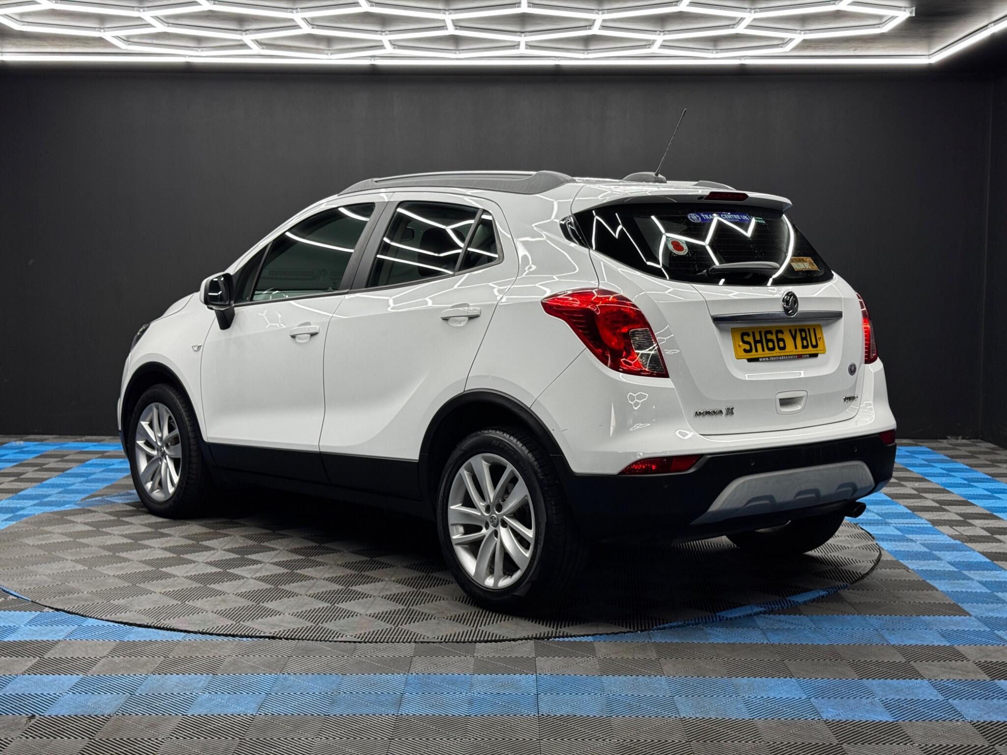 Vauxhall Mokka X view 7