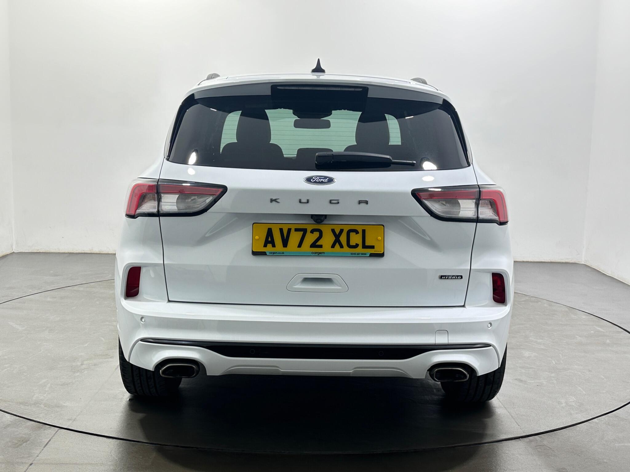 Ford Kuga view 7