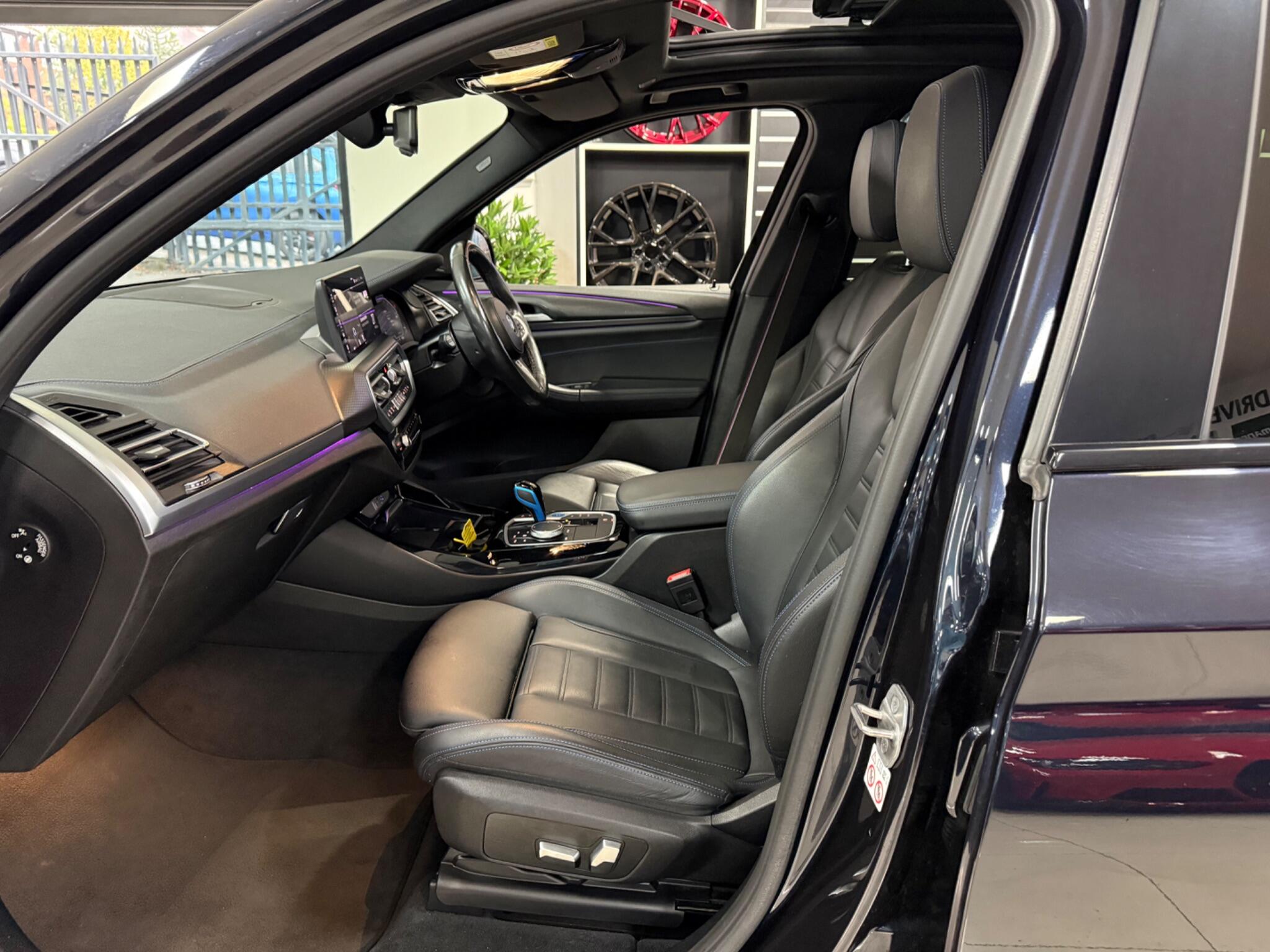 BMW Ix3 view 42