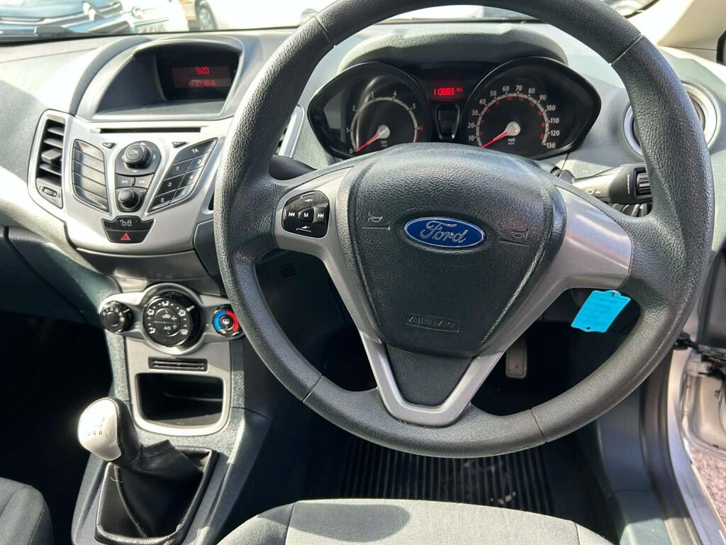 Ford Fiesta view 10