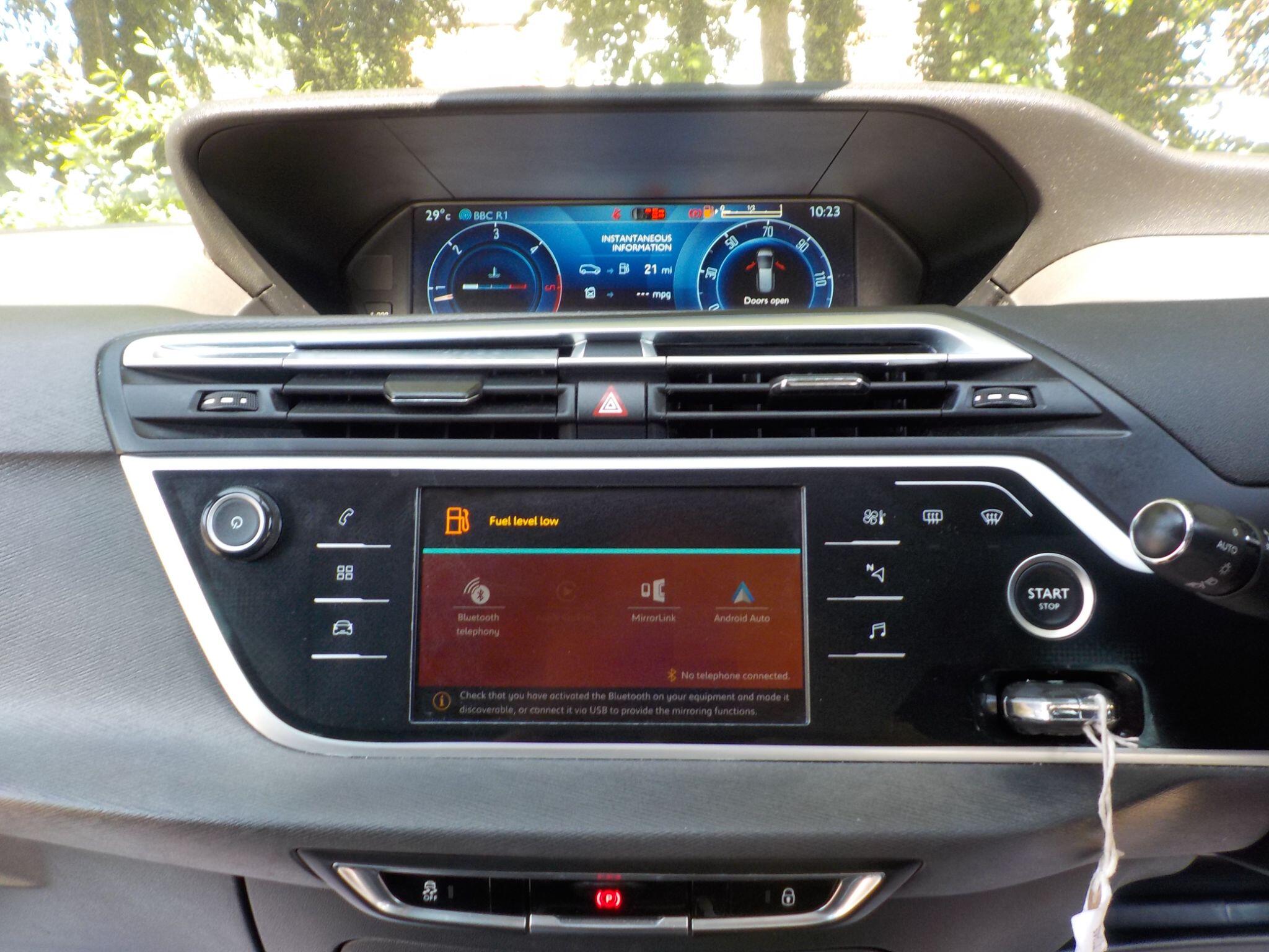 Citroen Grand C4 Picasso 1.6 BlueHDi Exclusive Euro 6 (s/s) 5dr