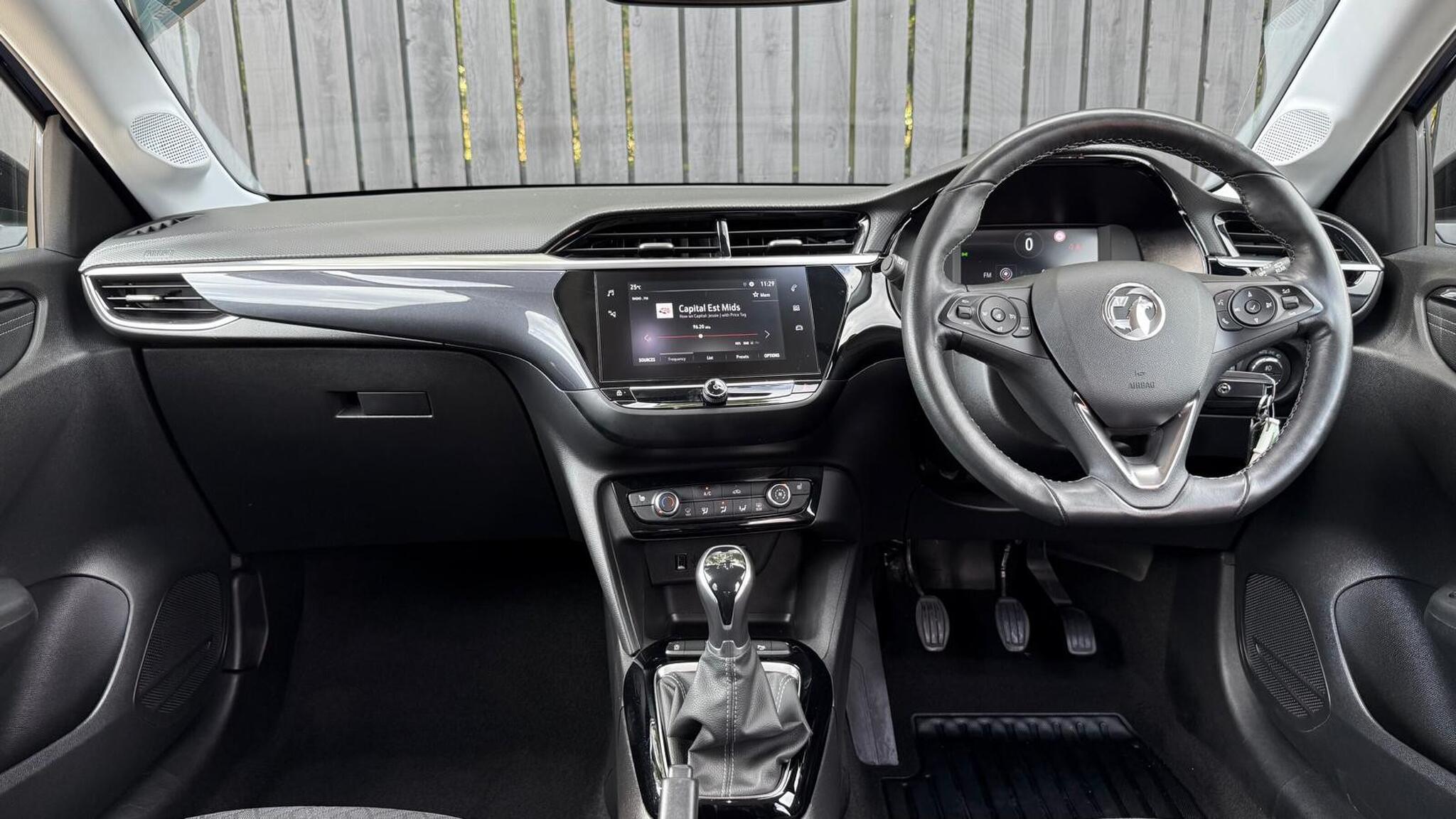 Vauxhall Corsa view 13