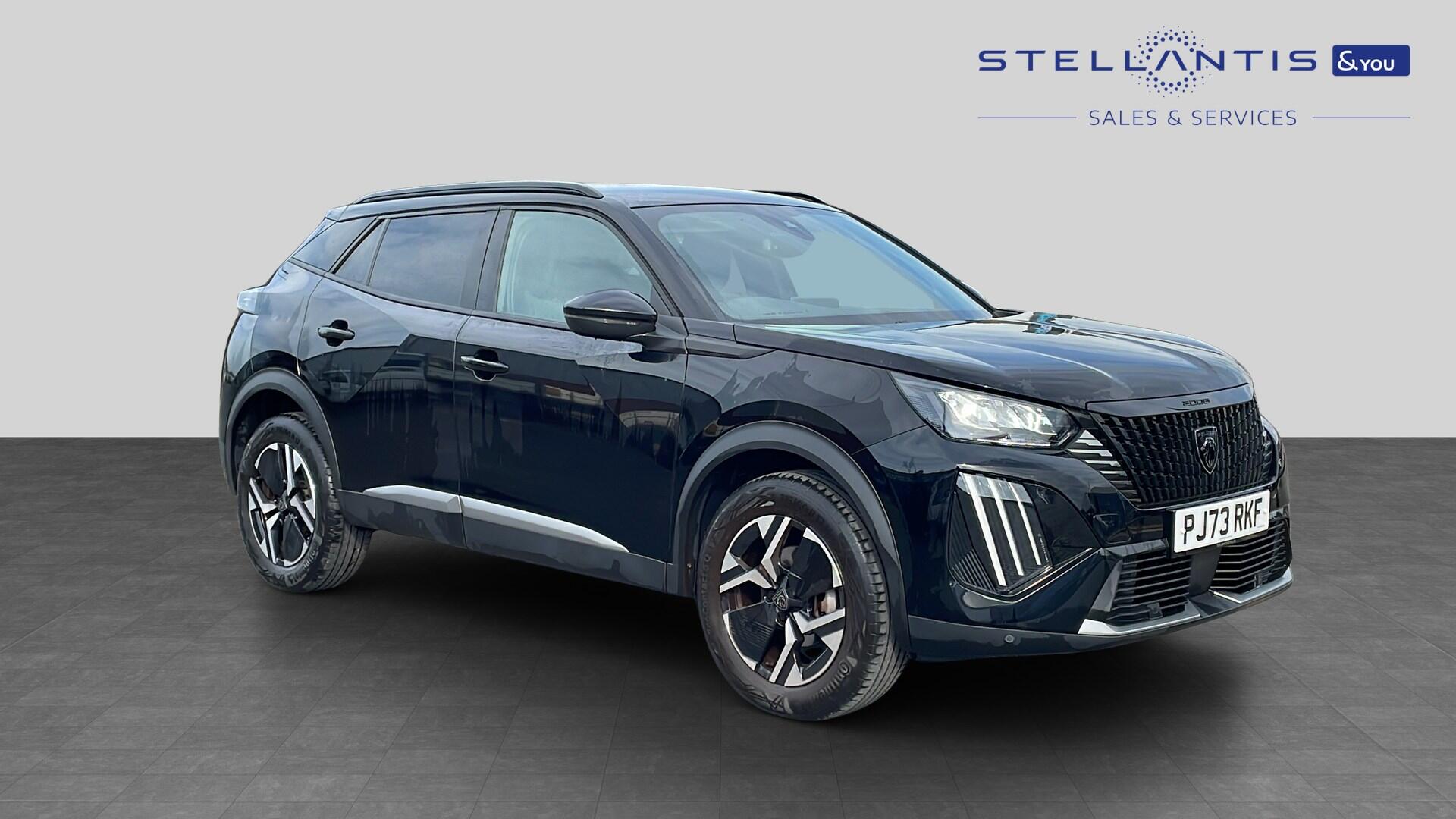 2023 Peugeot 2008