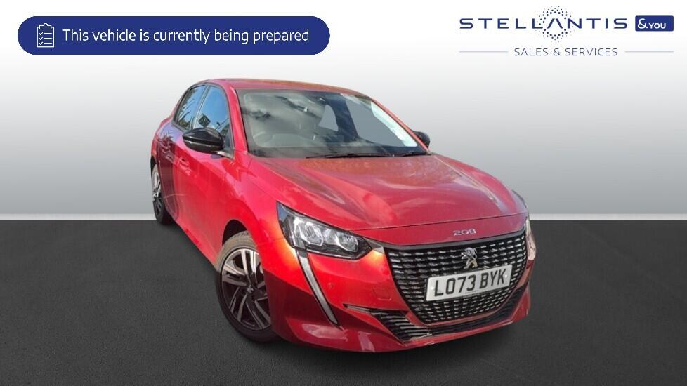2023 Peugeot 208