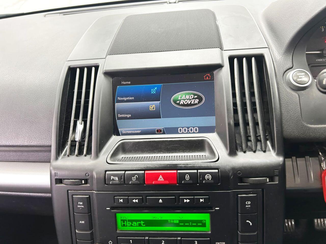 Land Rover Freelander view 16