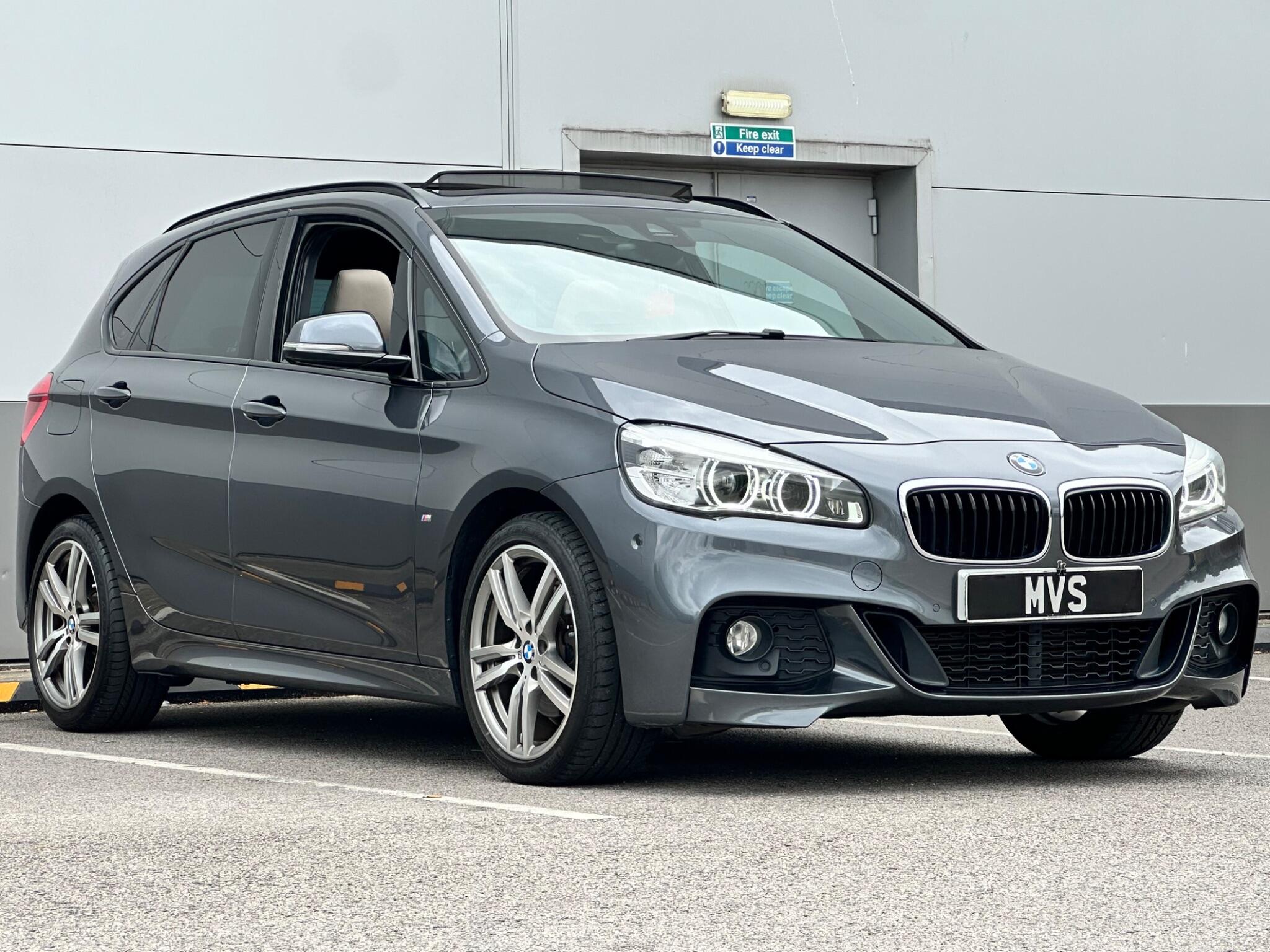 BMW 2 Series Active Tourer main image