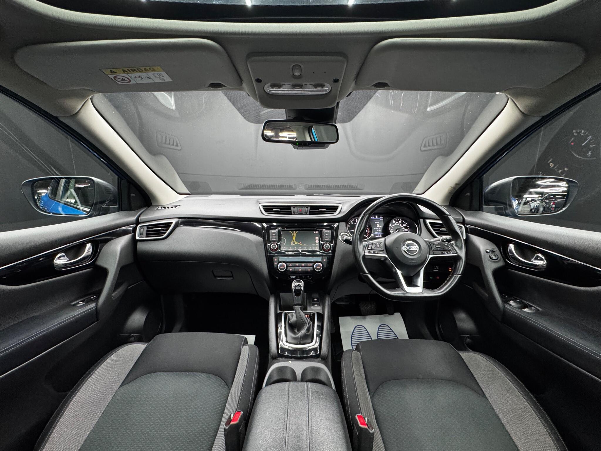 Nissan Qashqai view 17
