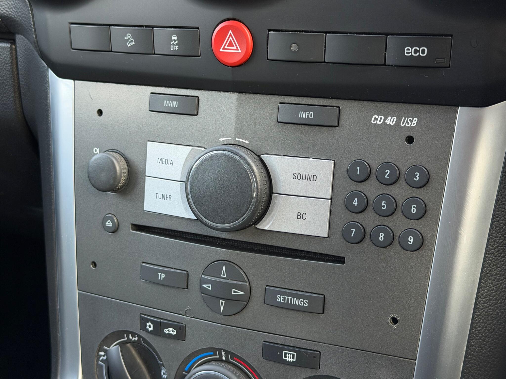 Vauxhall Antara view 29