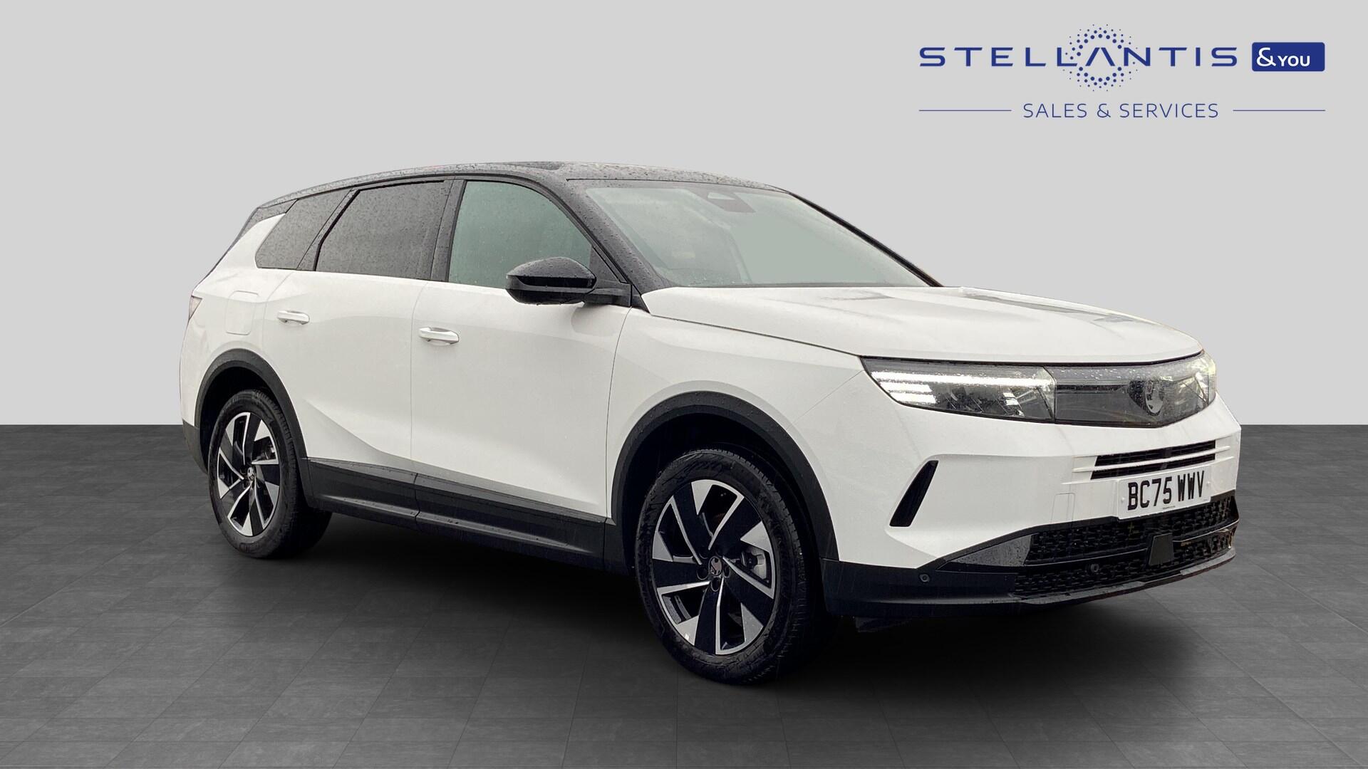 2026 Vauxhall Grandland