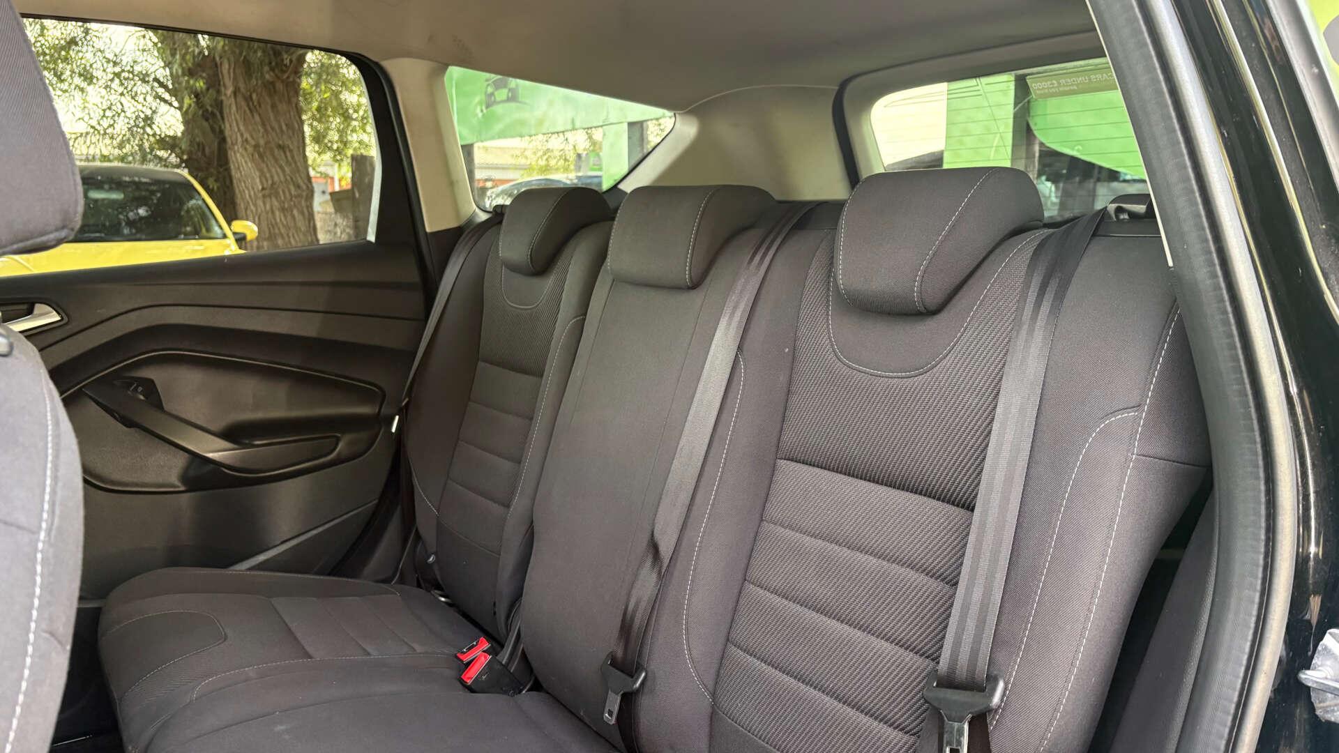 Ford Kuga view 10