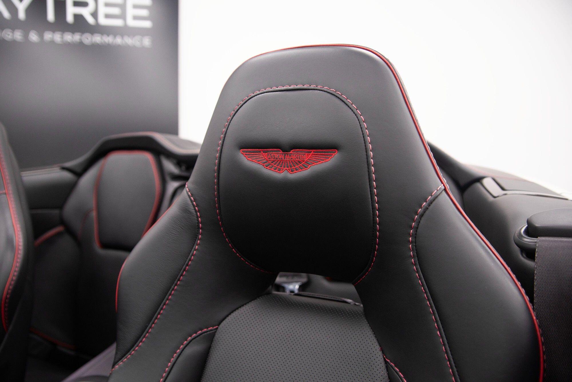 Aston Martin Vanquish view 36