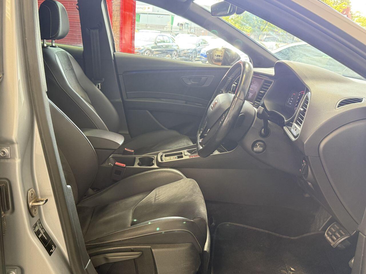 Seat Leon Leon view 29