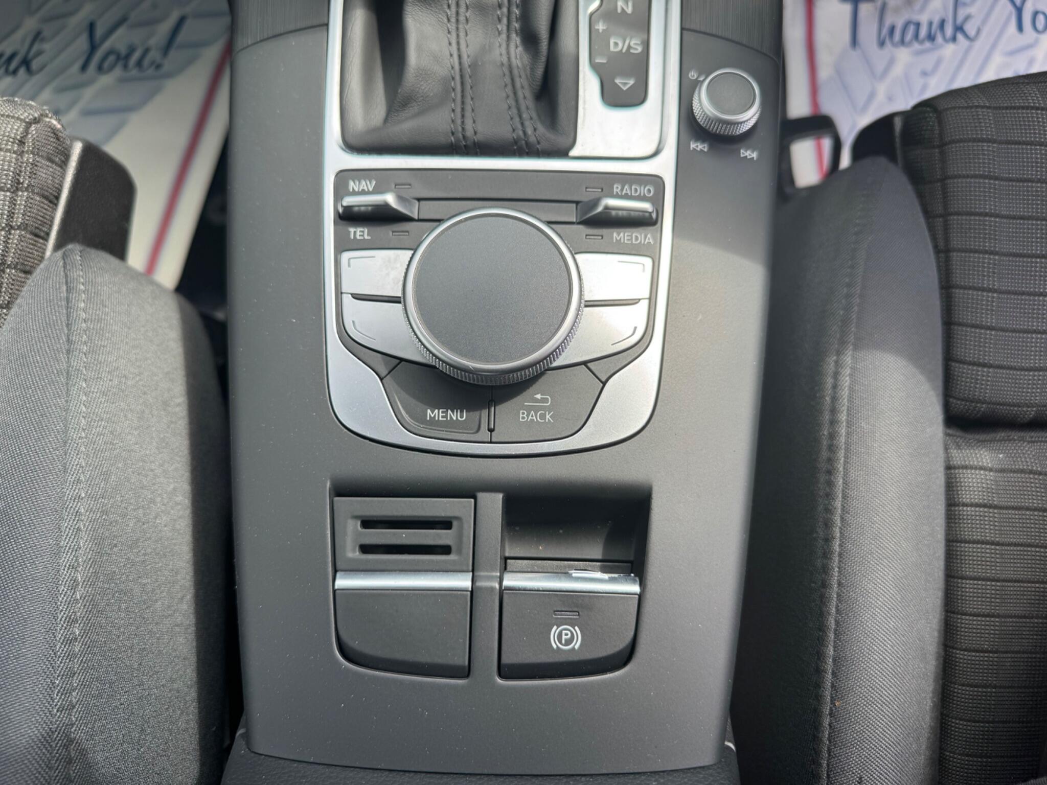 Audi A3 view 20
