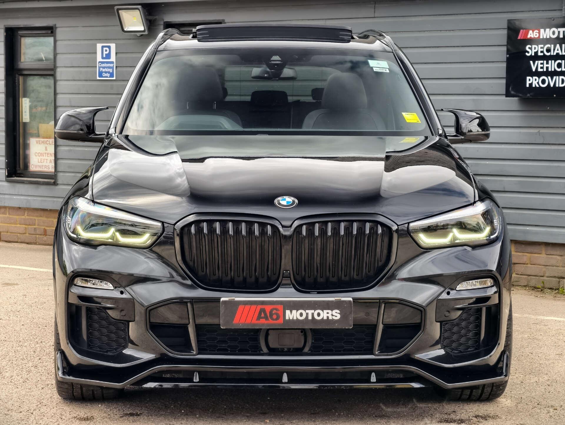 BMW X5 X5 view 10