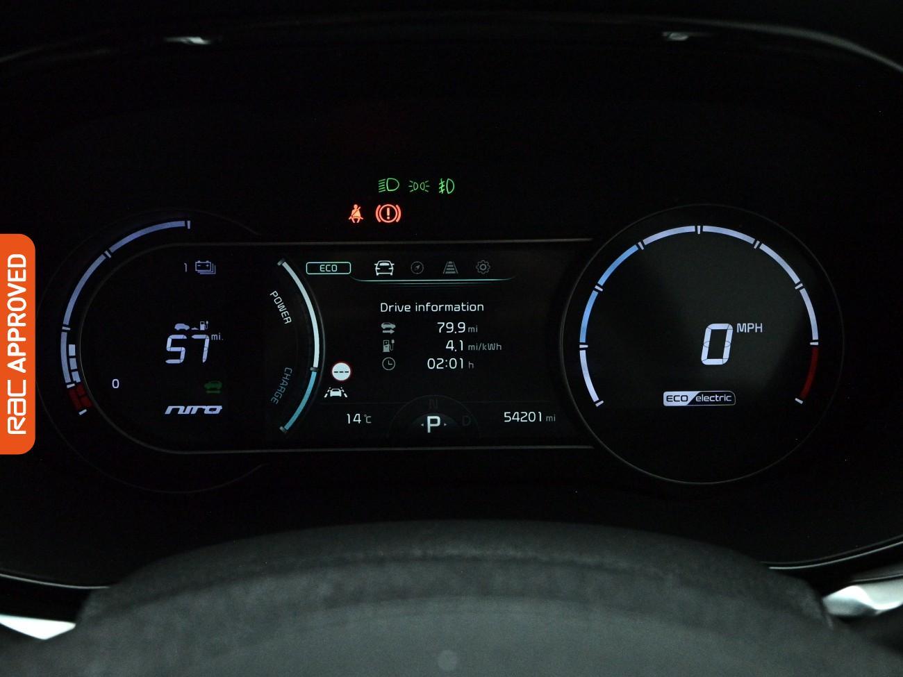 Kia Niro view 12