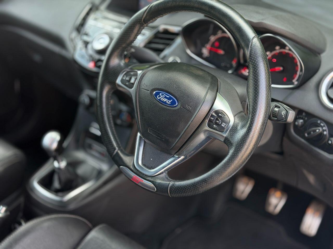 Ford Fiesta view 10