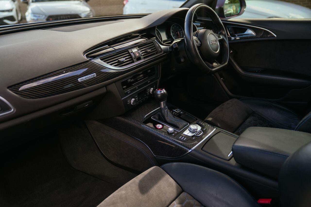 Audi RS6 view 52