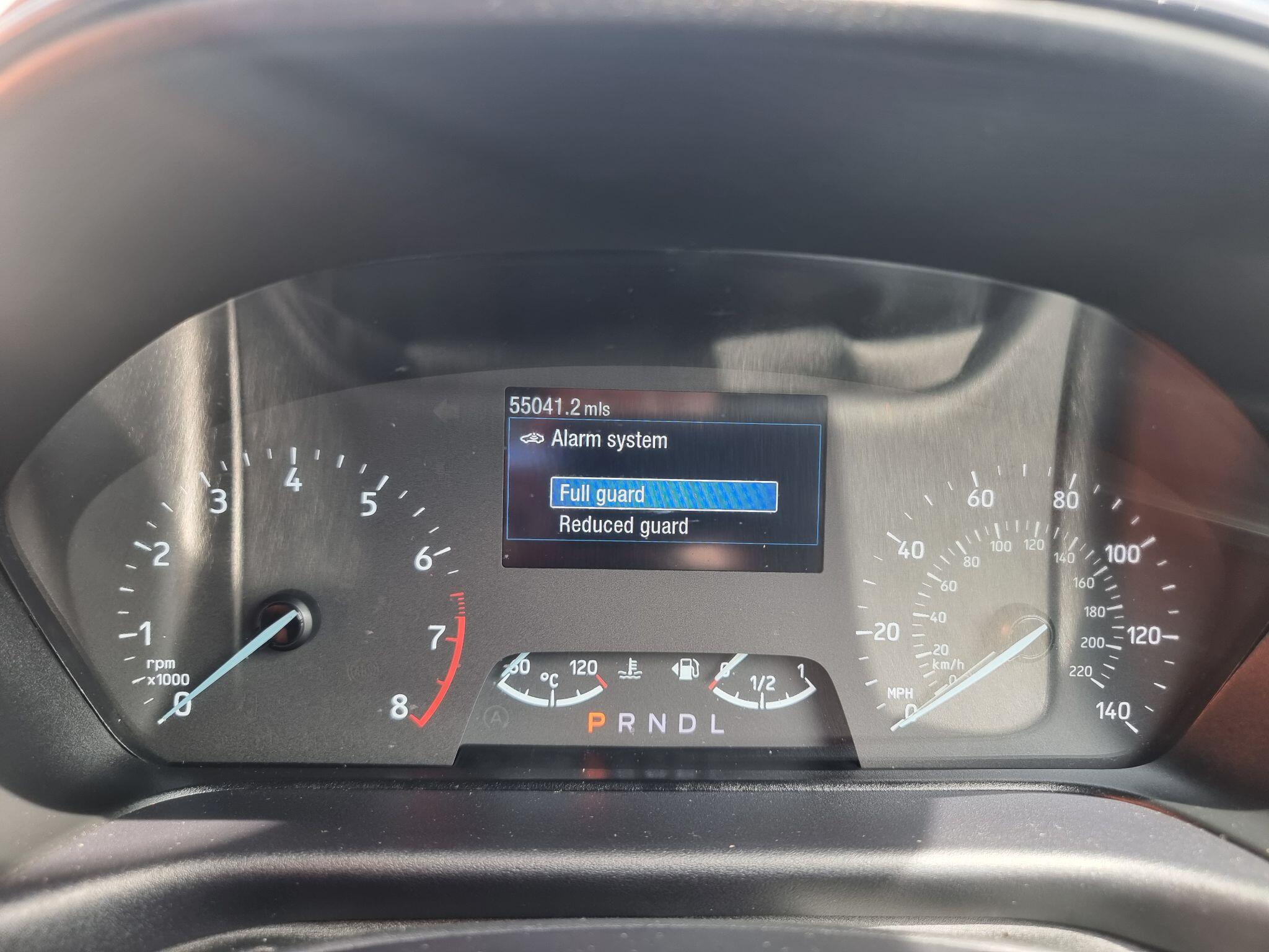 Ford Fiesta view 33