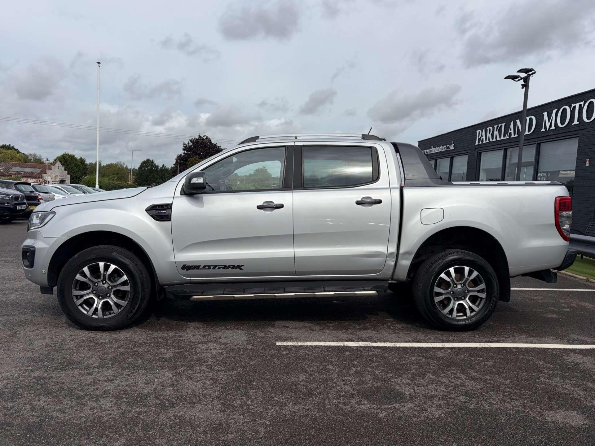 Ford Ranger view 5