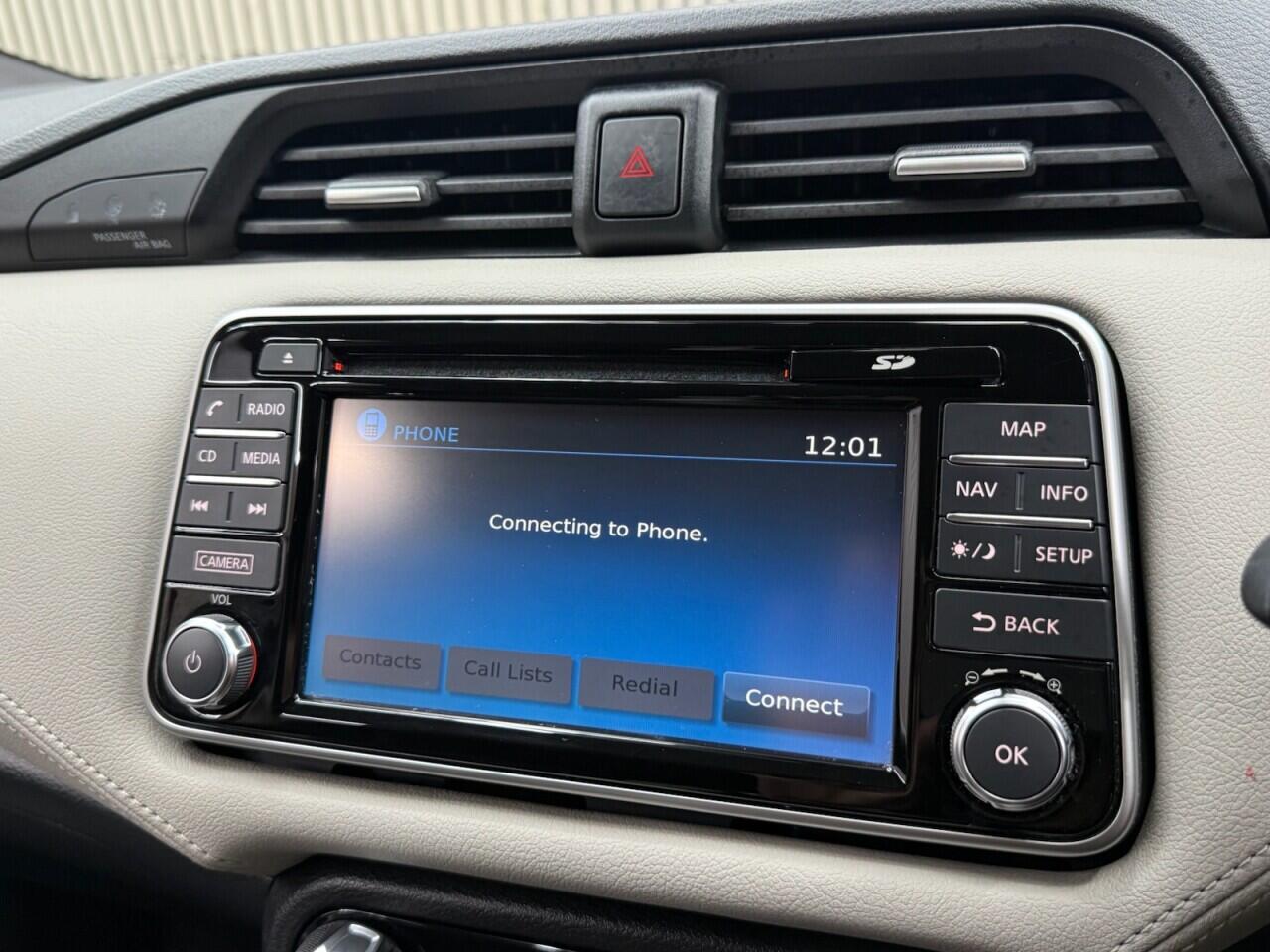 Nissan Micra view 16