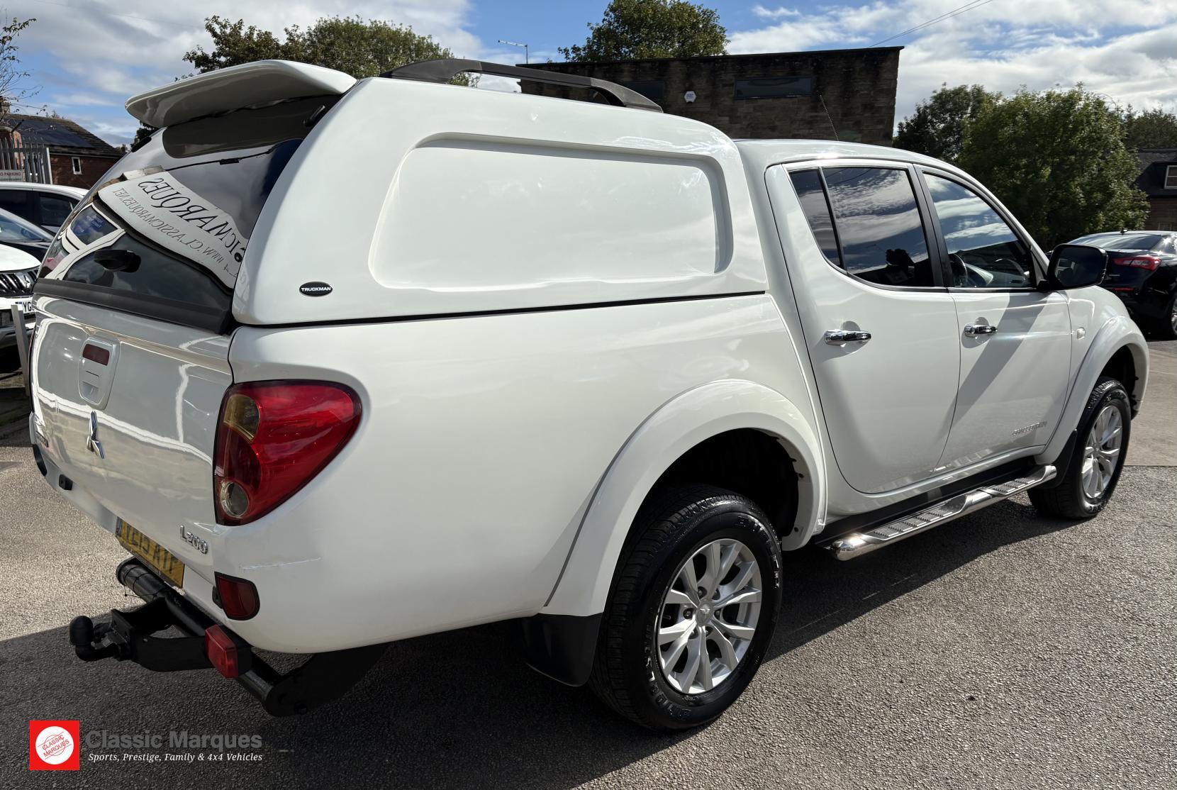 Mitsubishi L200 view 7