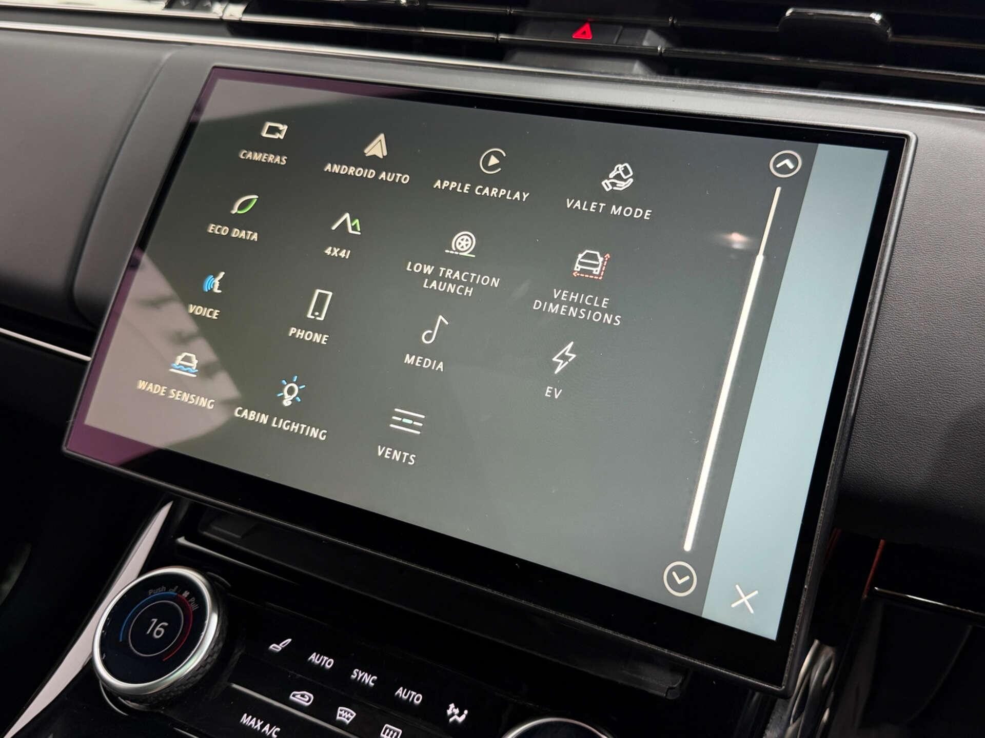 Land Rover Range Rover Sport view 46