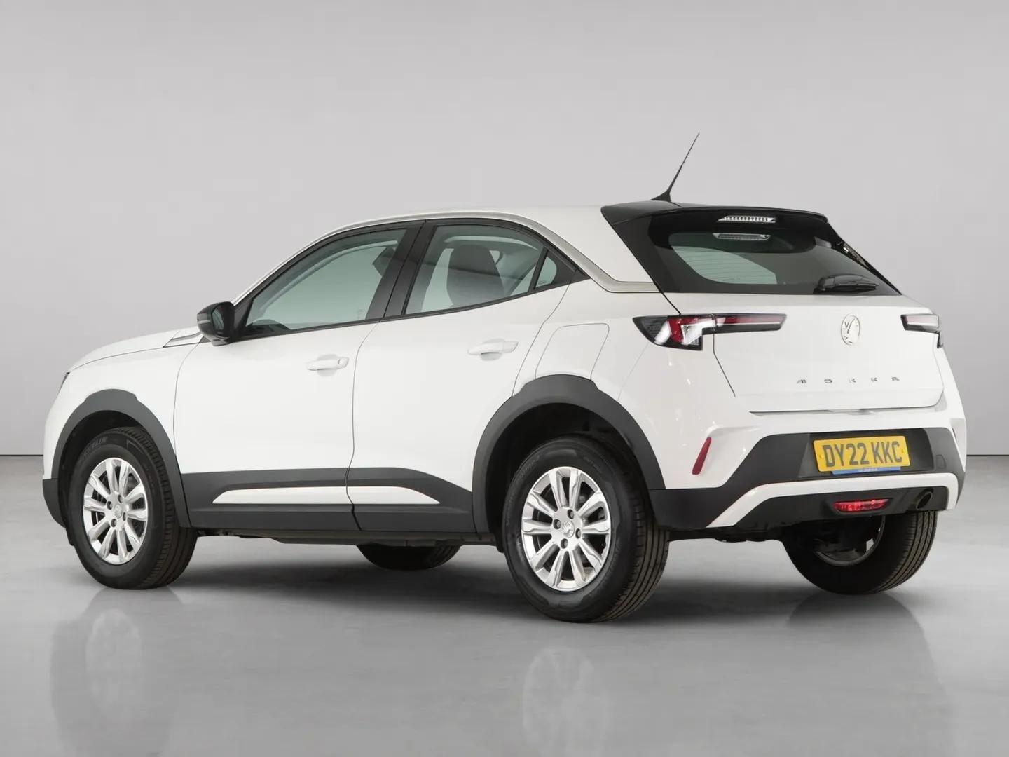 Vauxhall Mokka view 6