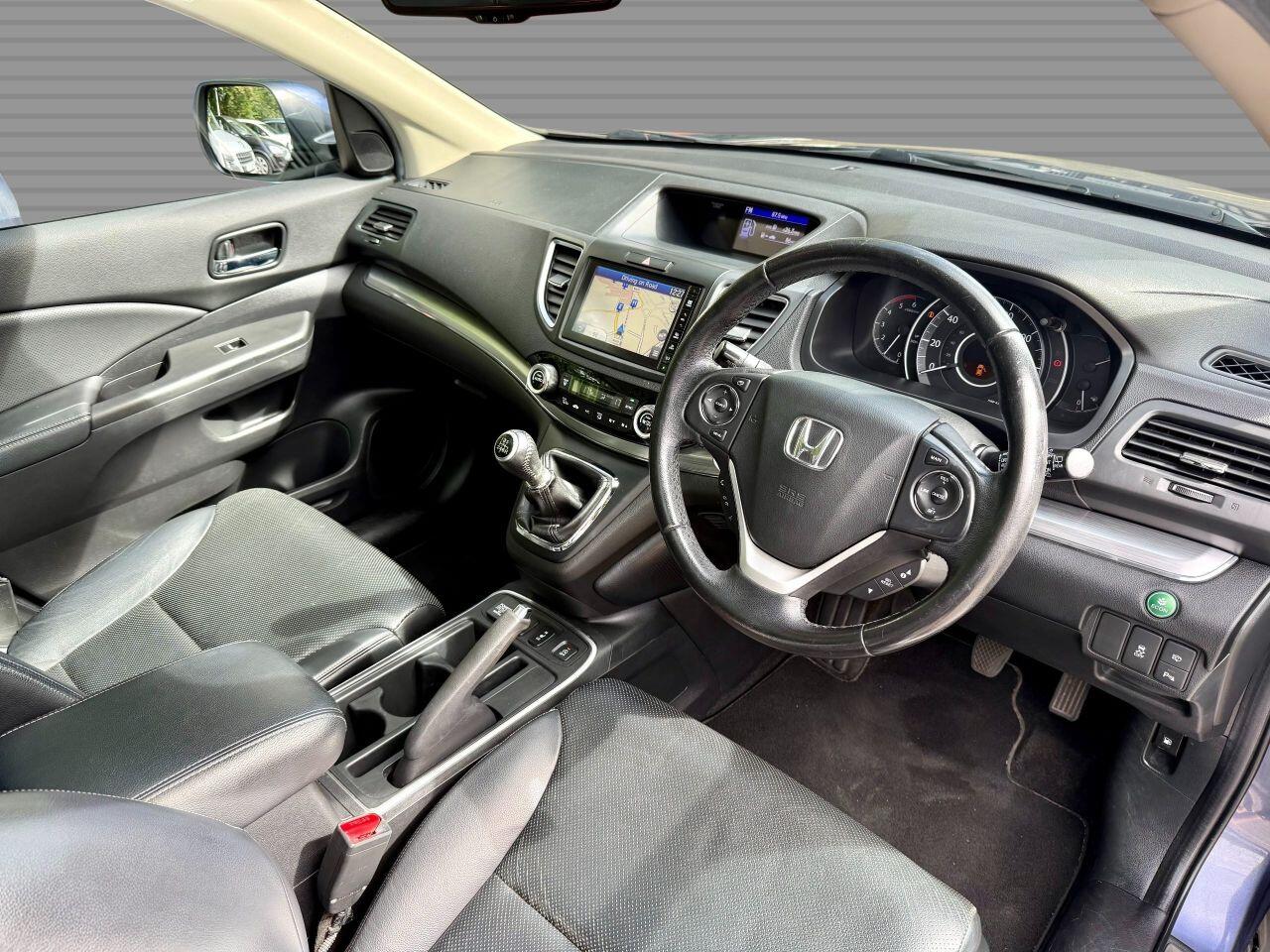 Honda CR-V view 15