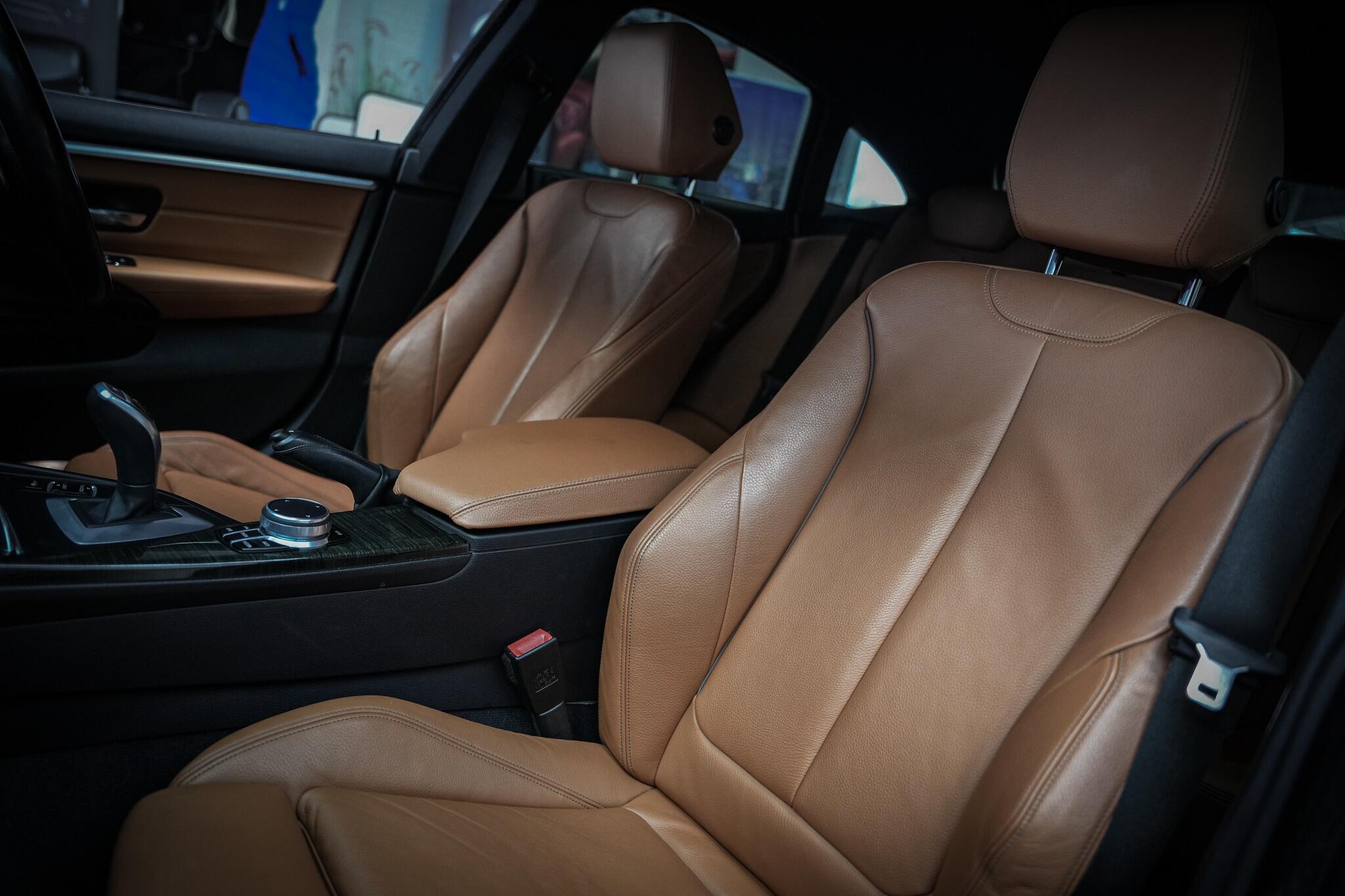 BMW 4 Series view 23
