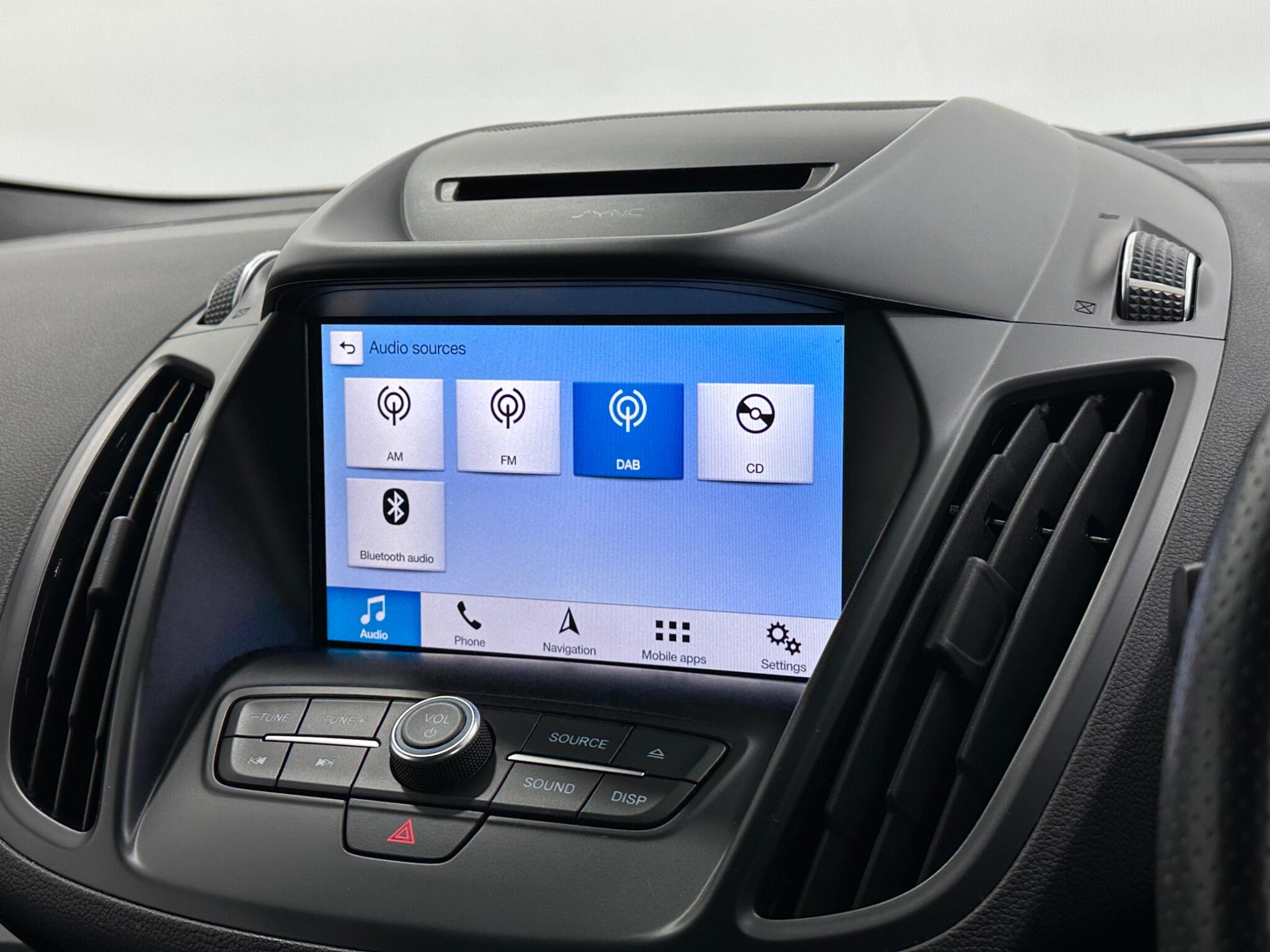 Ford Kuga view 24