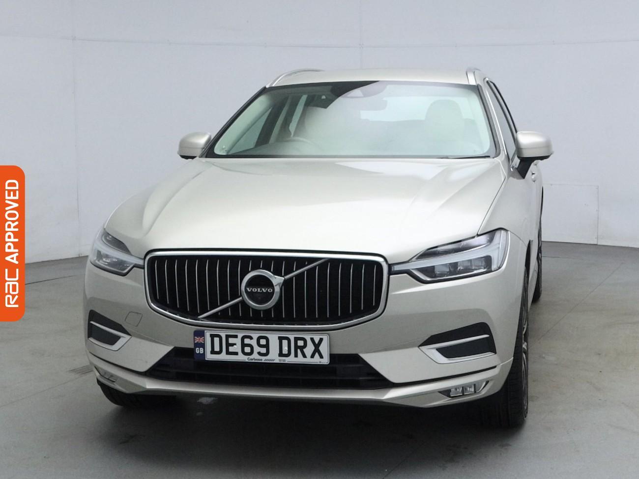 Volvo XC60 view 7