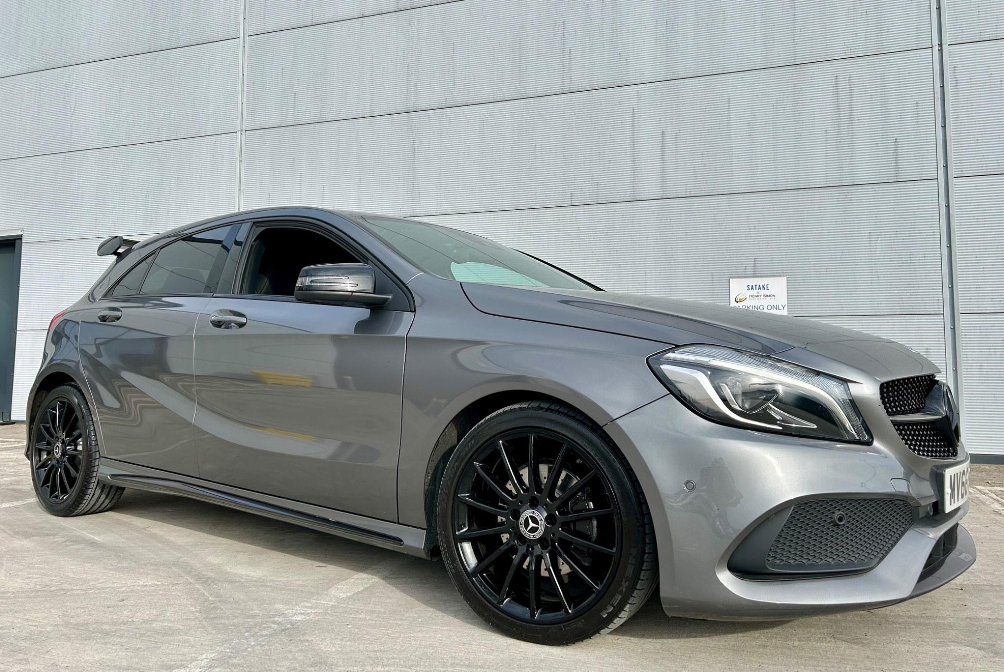 Mercedes-Benz A-Class view 13