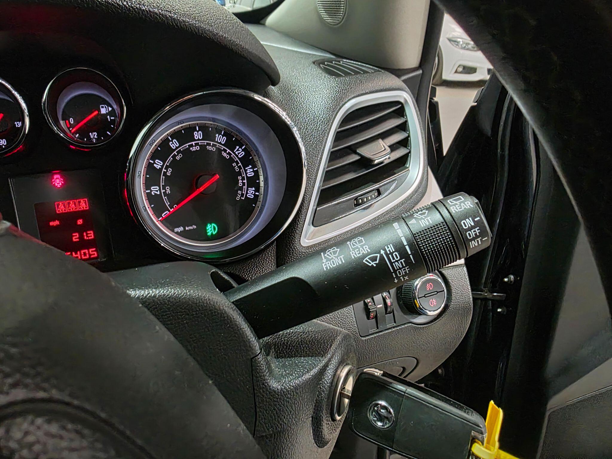 Vauxhall Mokka view 17