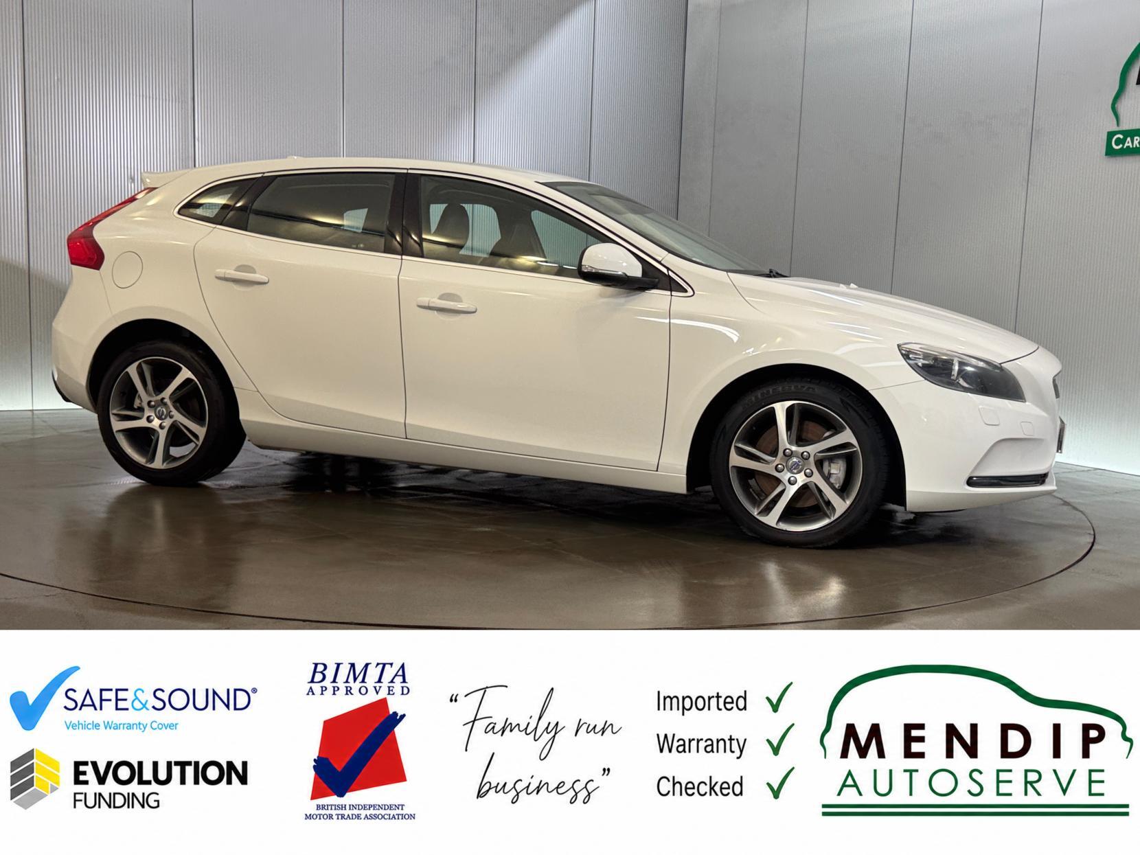 Volvo V40 view 28