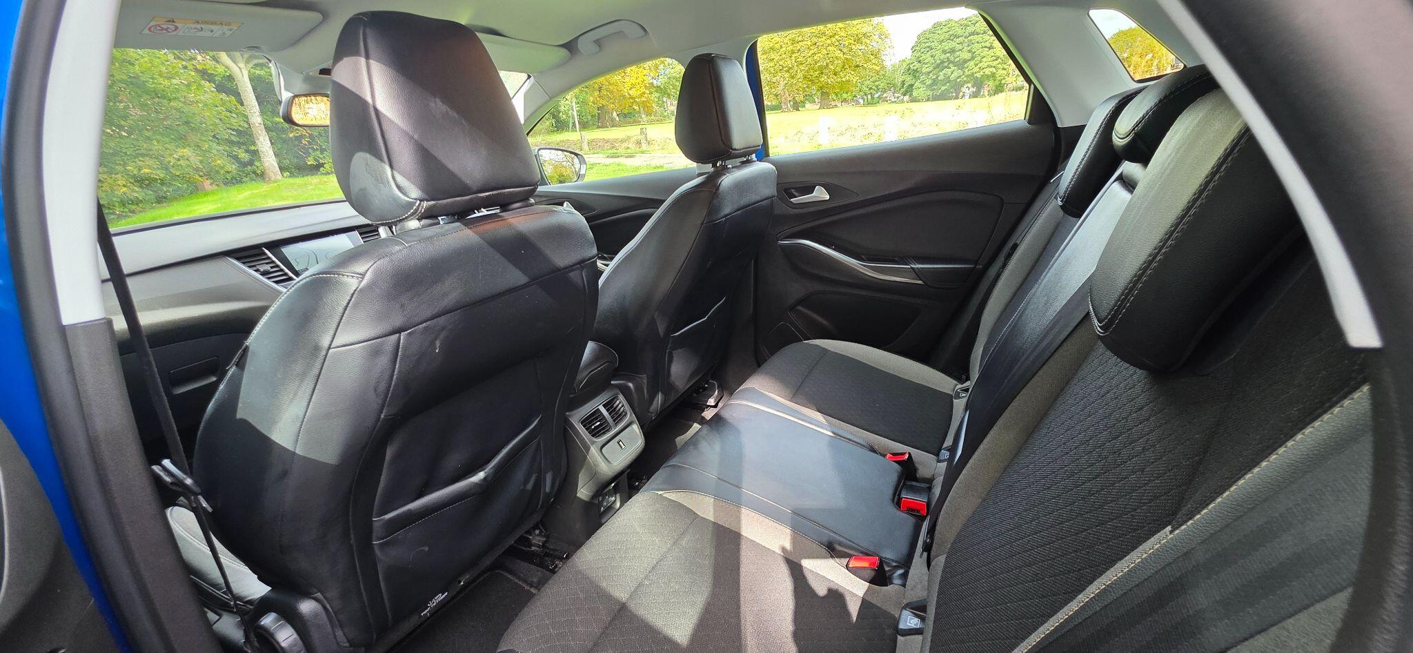 Vauxhall Grandland X view 30