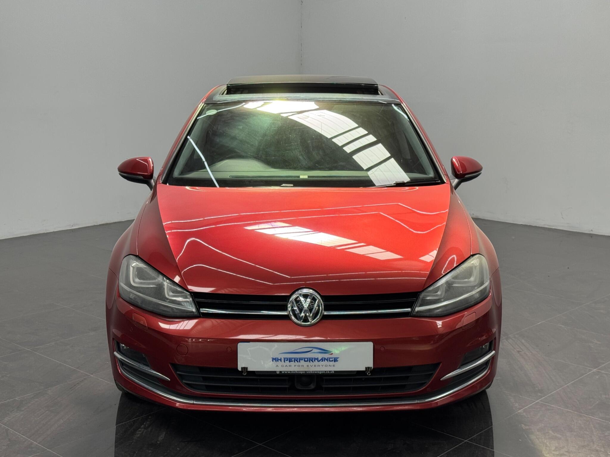 Volkswagen Golf view 55