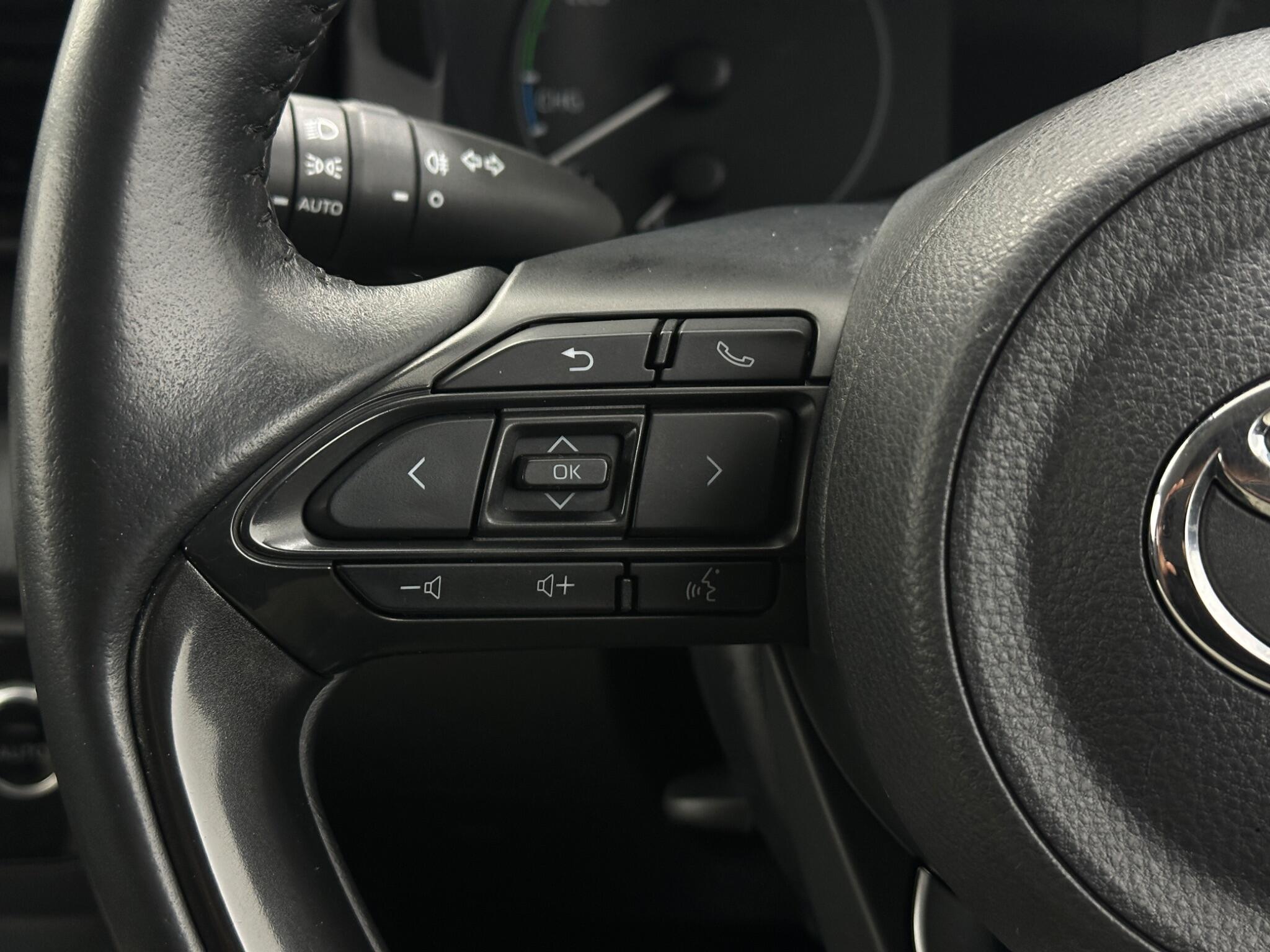 Toyota Yaris view 15