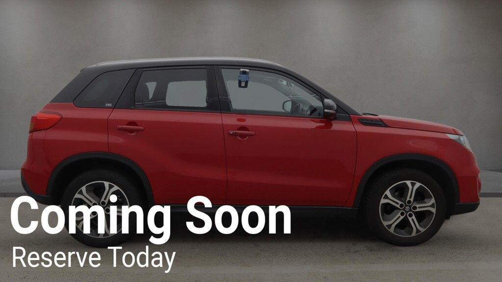 Suzuki Vitara view 5
