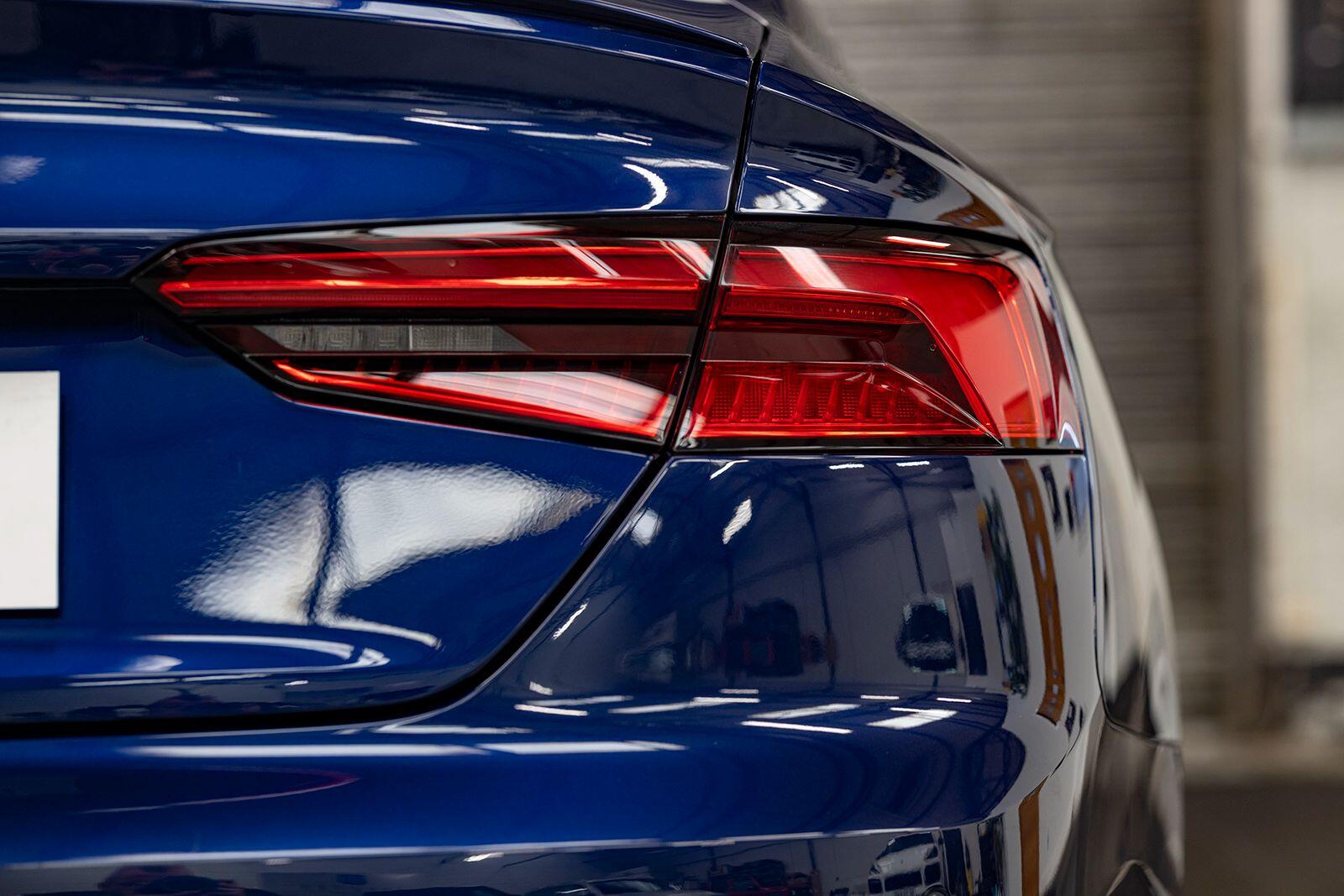 Audi S5 view 81