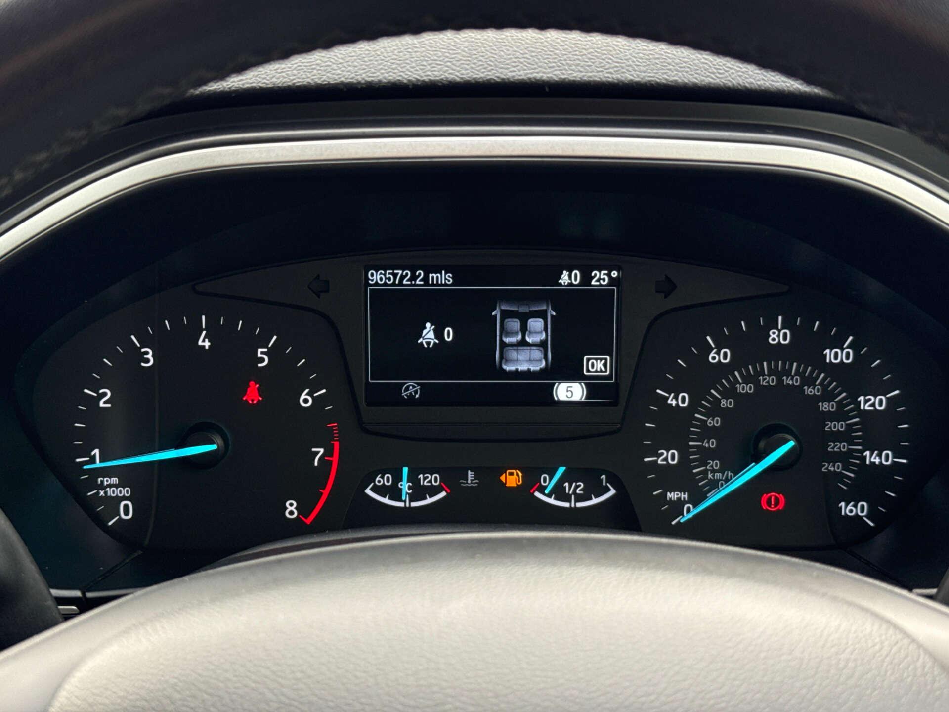 Ford Focus view 57