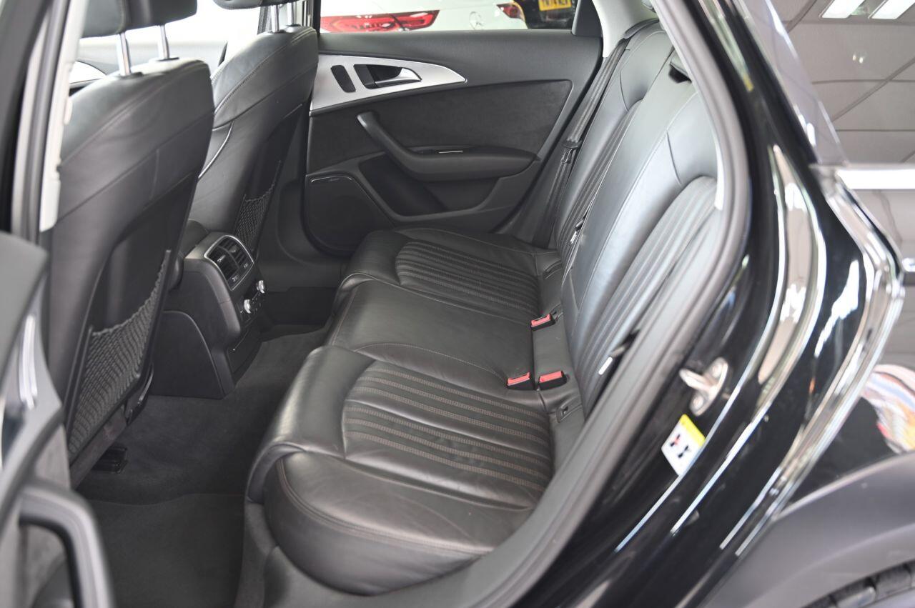 Audi A6 Allroad view 15