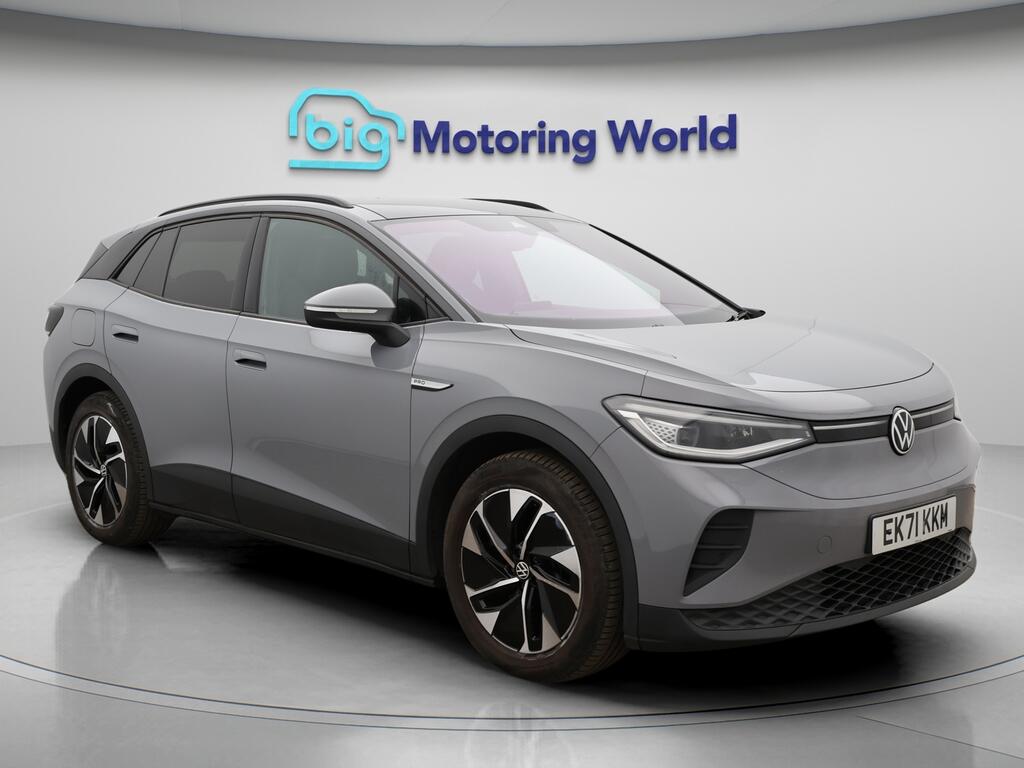 2022 Volkswagen ID.4 E Family (204ps) Performance