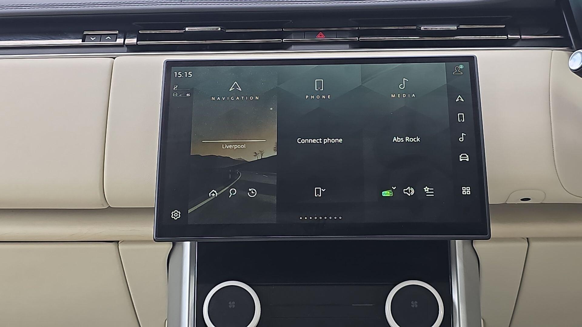 Land Rover Range Rover view 14