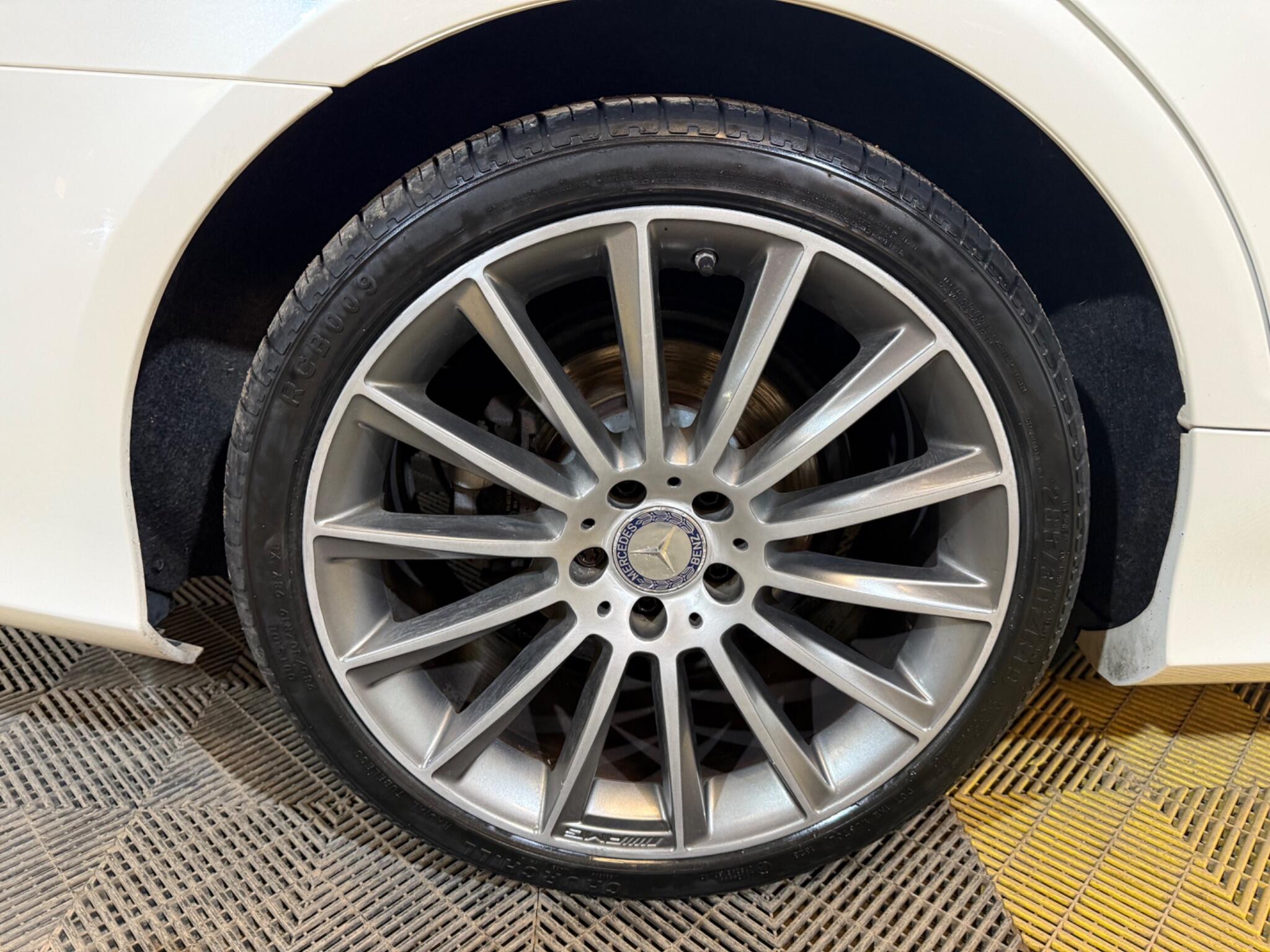 Mercedes-Benz CLS view 65